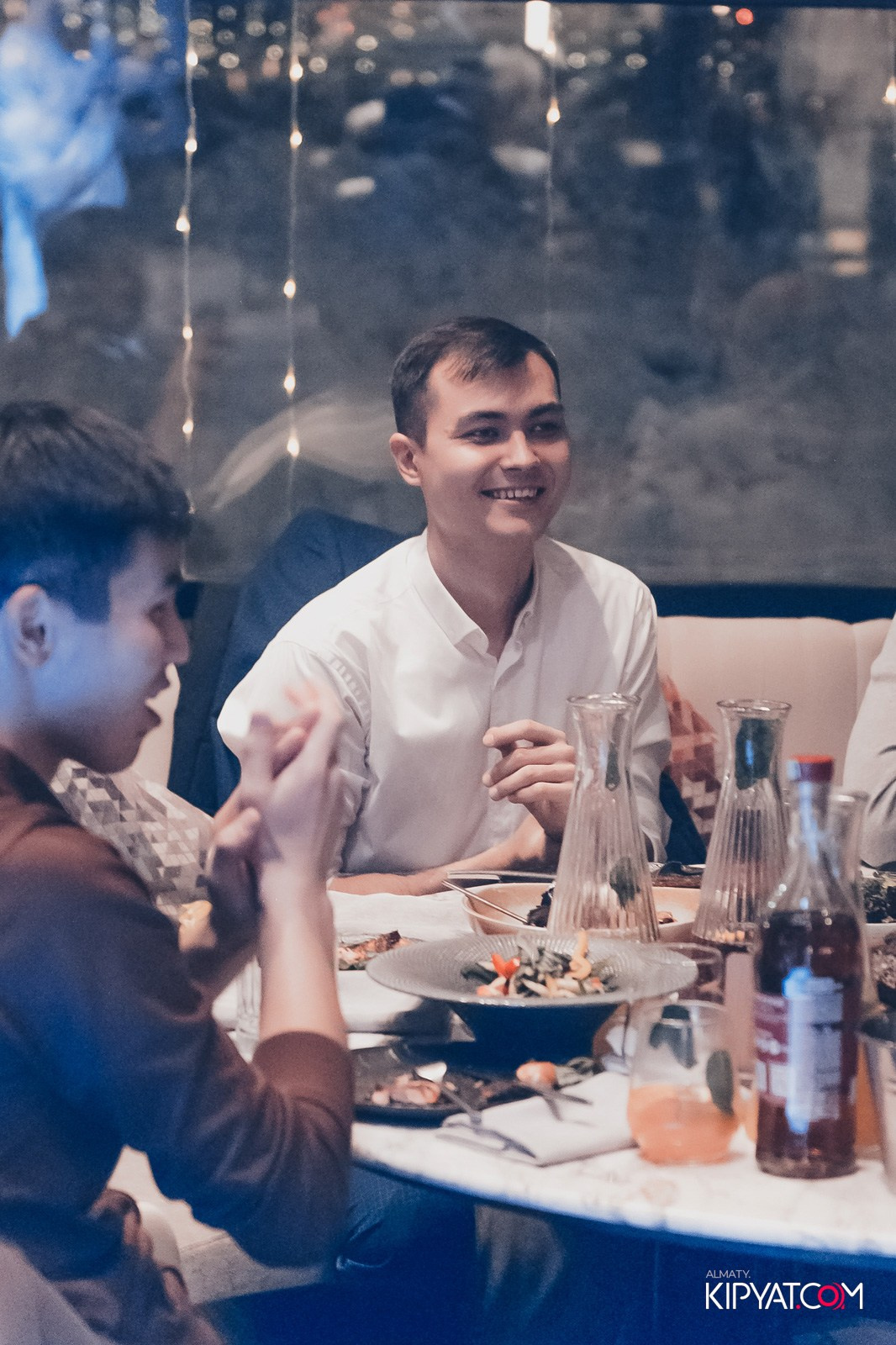 РЕСТОРАН NOODLES. КИПЯТКОМ АЛМАТЫ!