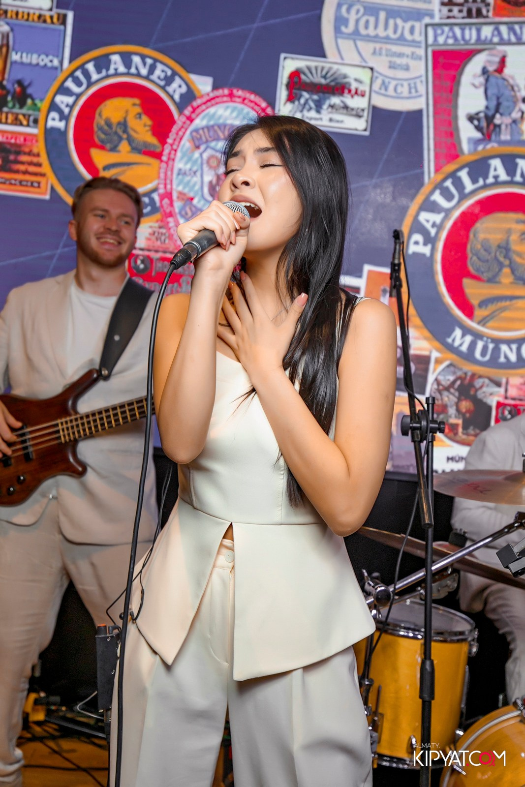 PAULANER. КИПЯТКОМ АЛМАТЫ! Фотосъемка мероприятий в Алматы