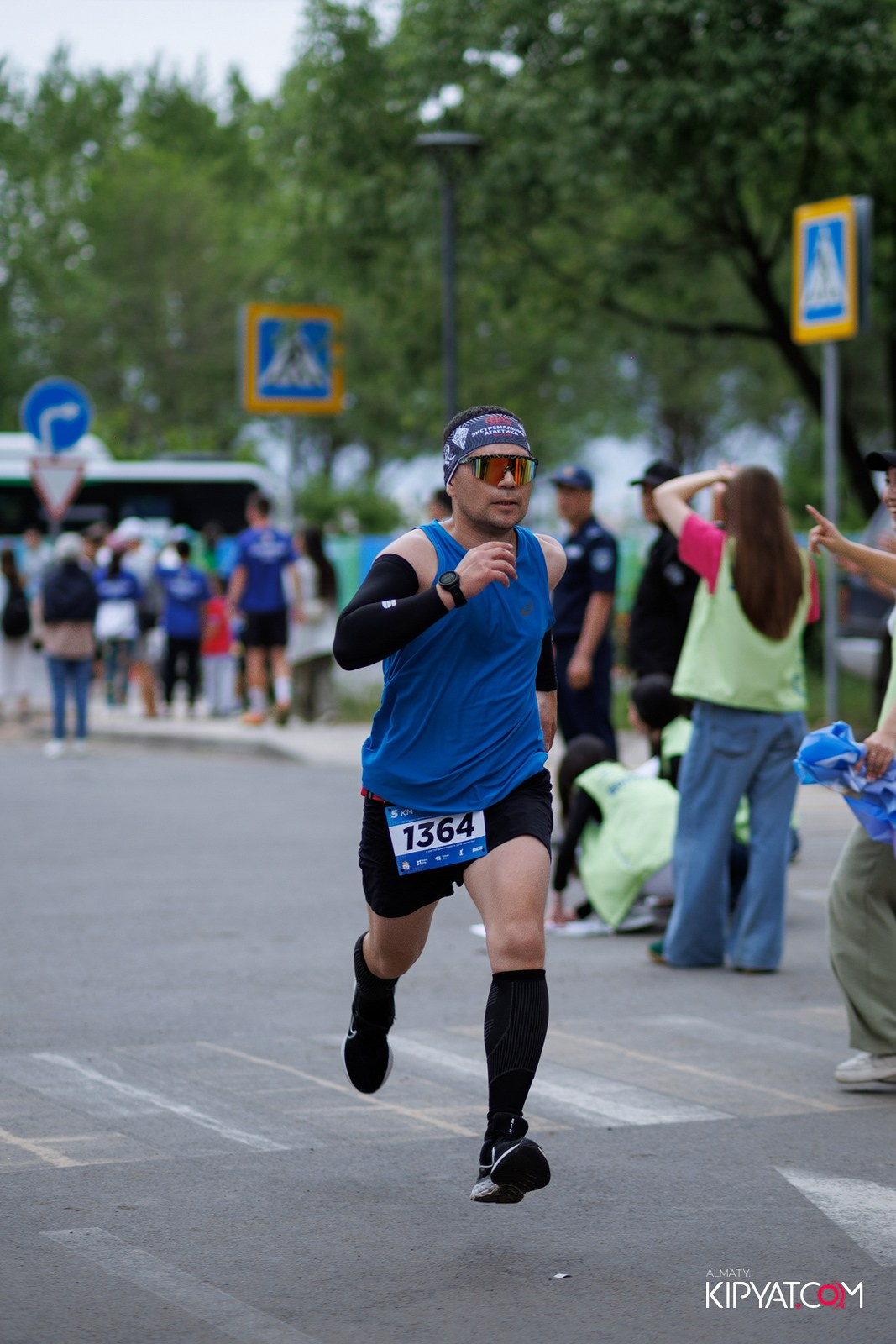 BI RUN 2025. КИПЯТКОМ АЛМАТЫ!
