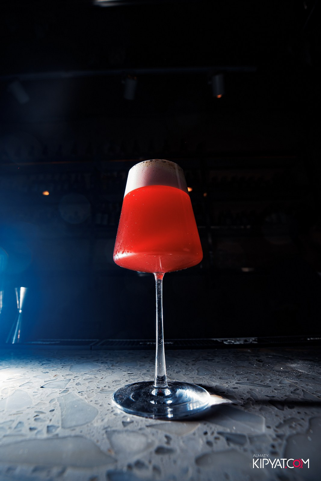 EDEN BAR & RESTAURANT. КИПЯТКОМ АЛМАТЫ!