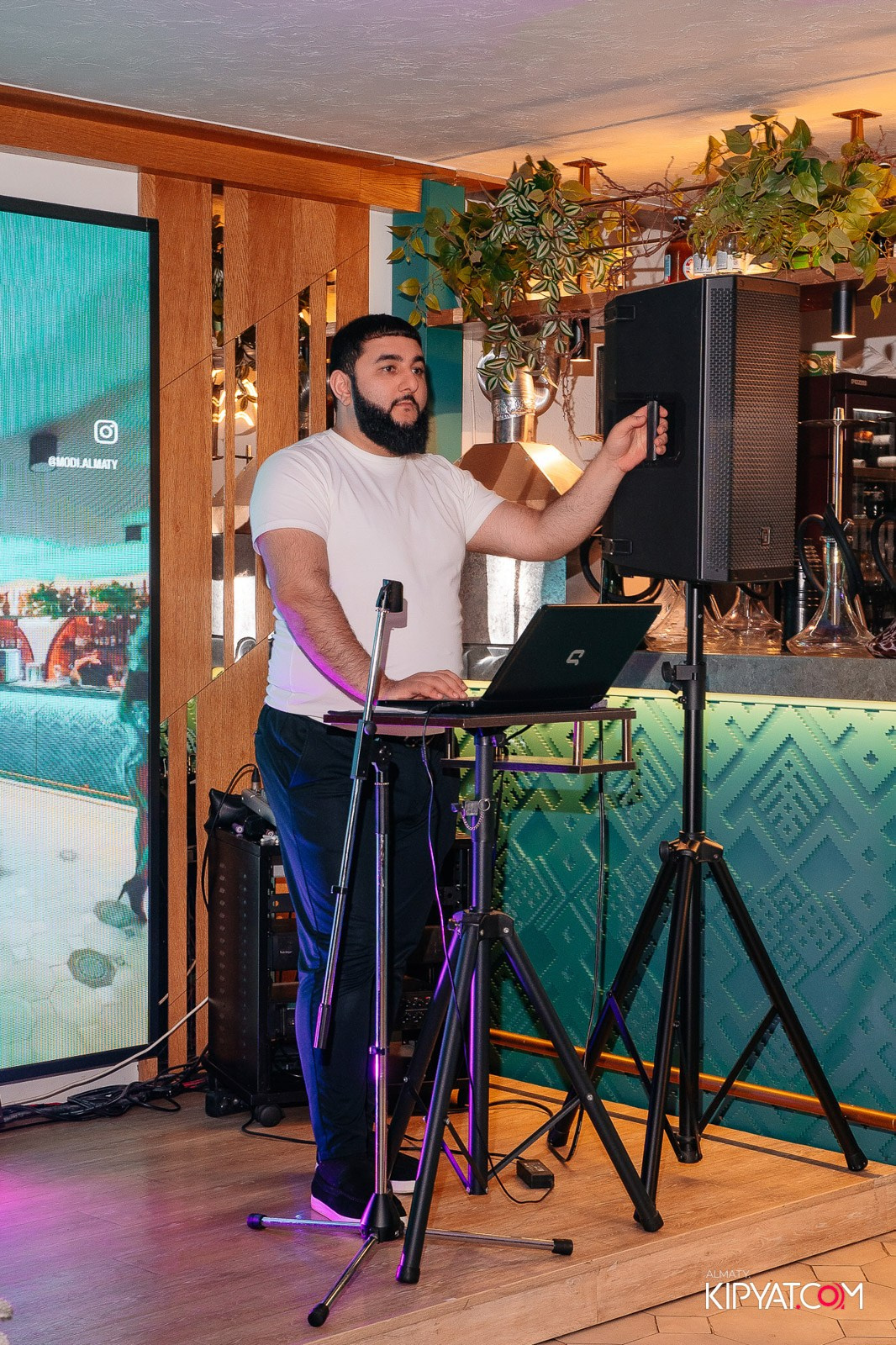 MODI RESTORANCHIK. КИПЯТКОМ АЛМАТЫ!