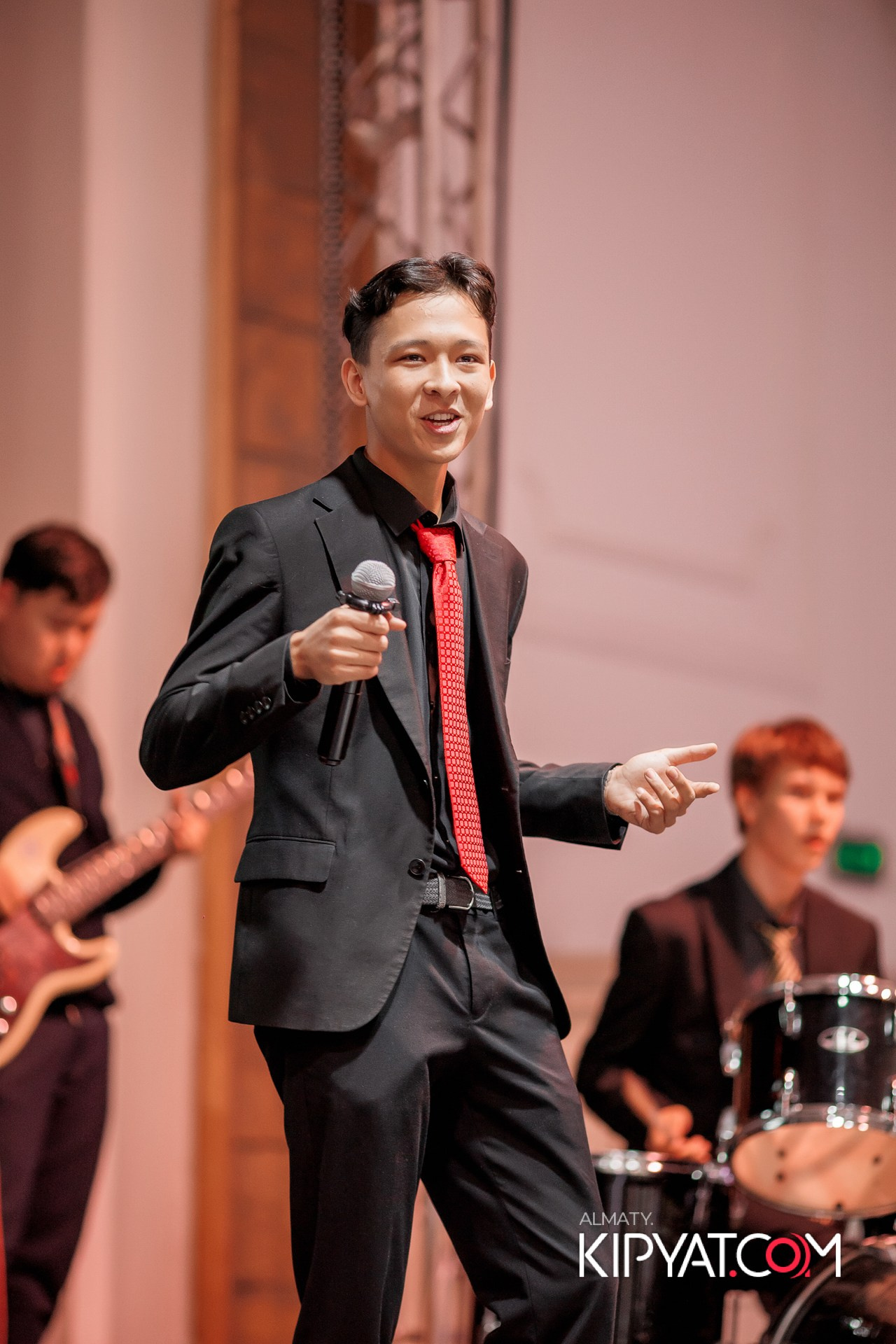 ENERGO UNIVERSITY. КИПЯТКОМ АЛМАТЫ!