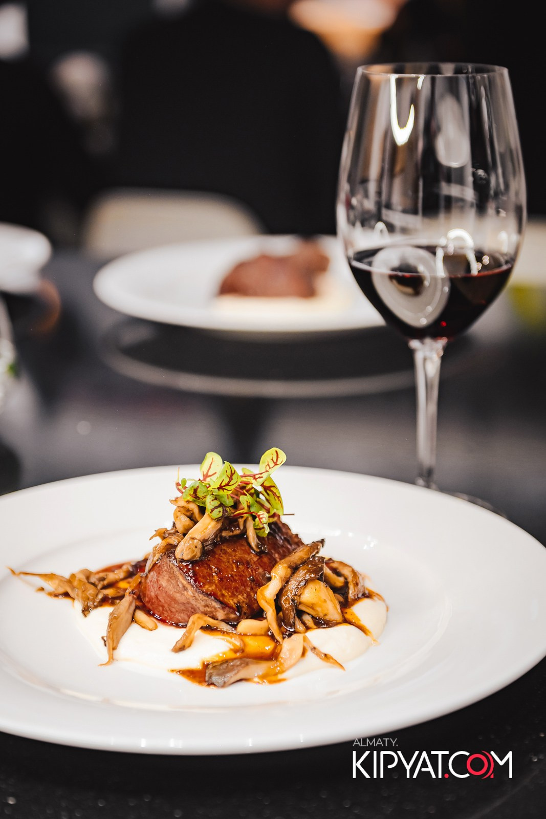 МАСТЕР-КЛАСС MIELE. КИПЯТКОМ АЛМАТЫ!