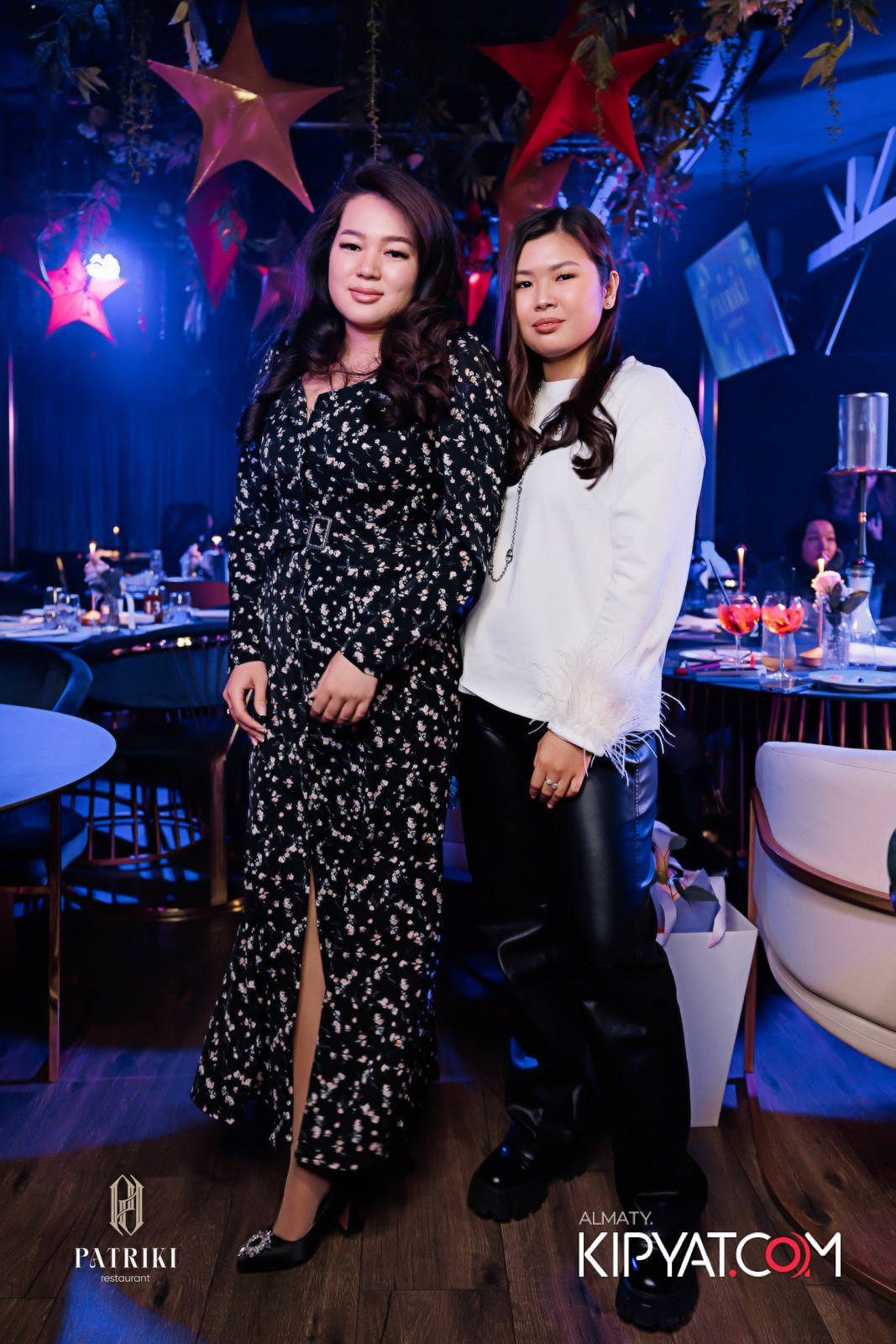 PATRIKI RESTAURANT. КИПЯТКОМ АЛМАТЫ!