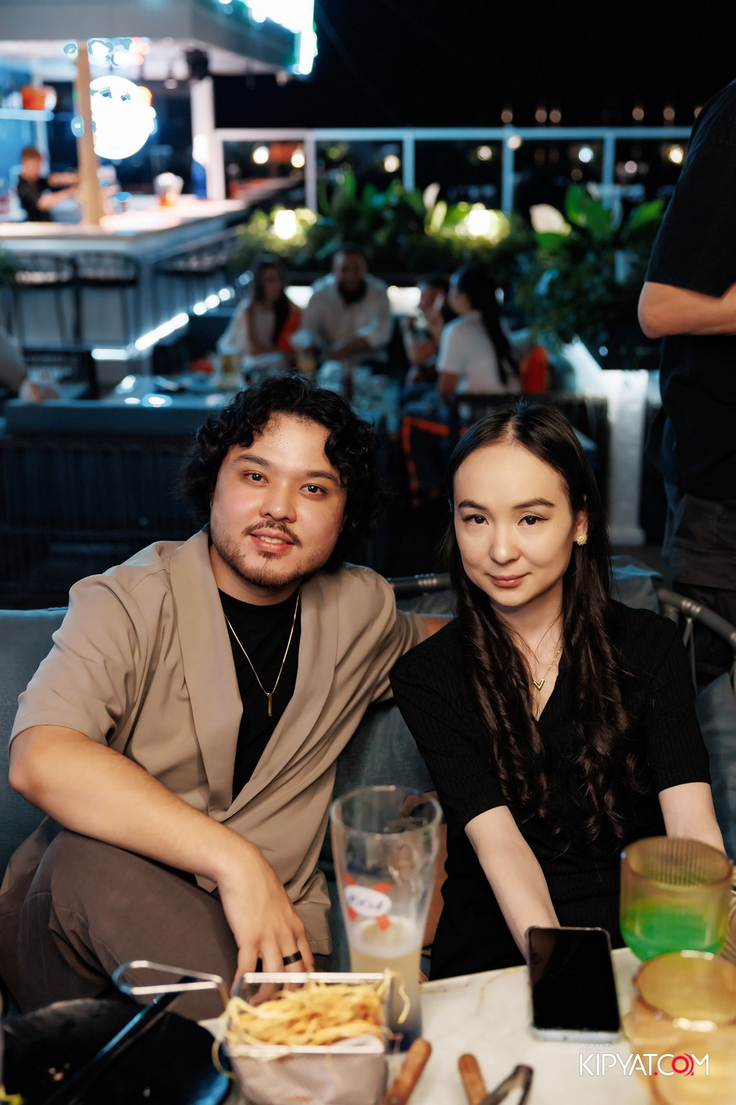 ДОРОГАЯ, Я НЕ ПИЛ. КИПЯТКОМ АЛМАТЫ!