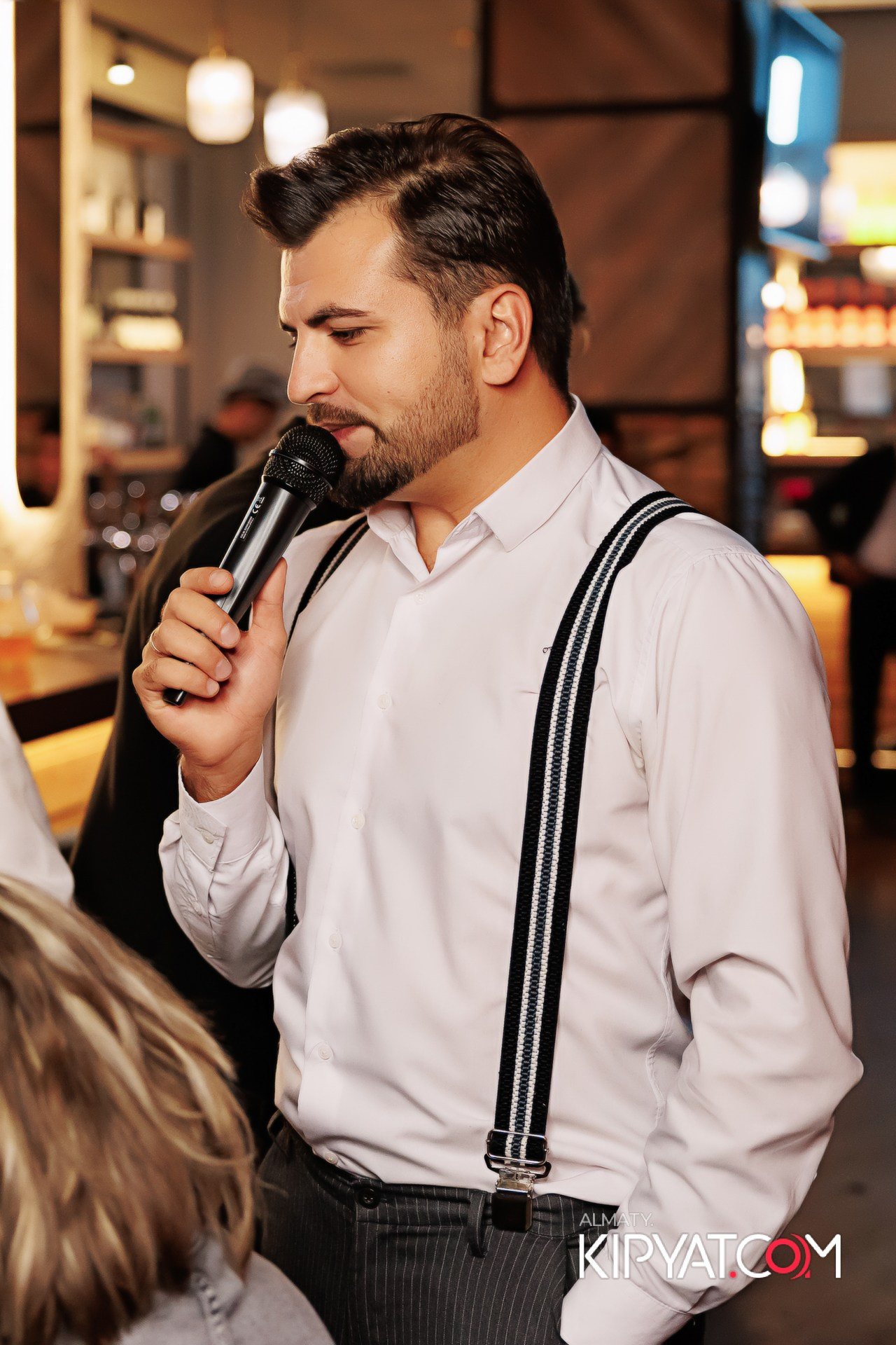 Пинта на Достык. КИПЯТКОМ АЛМАТЫ!