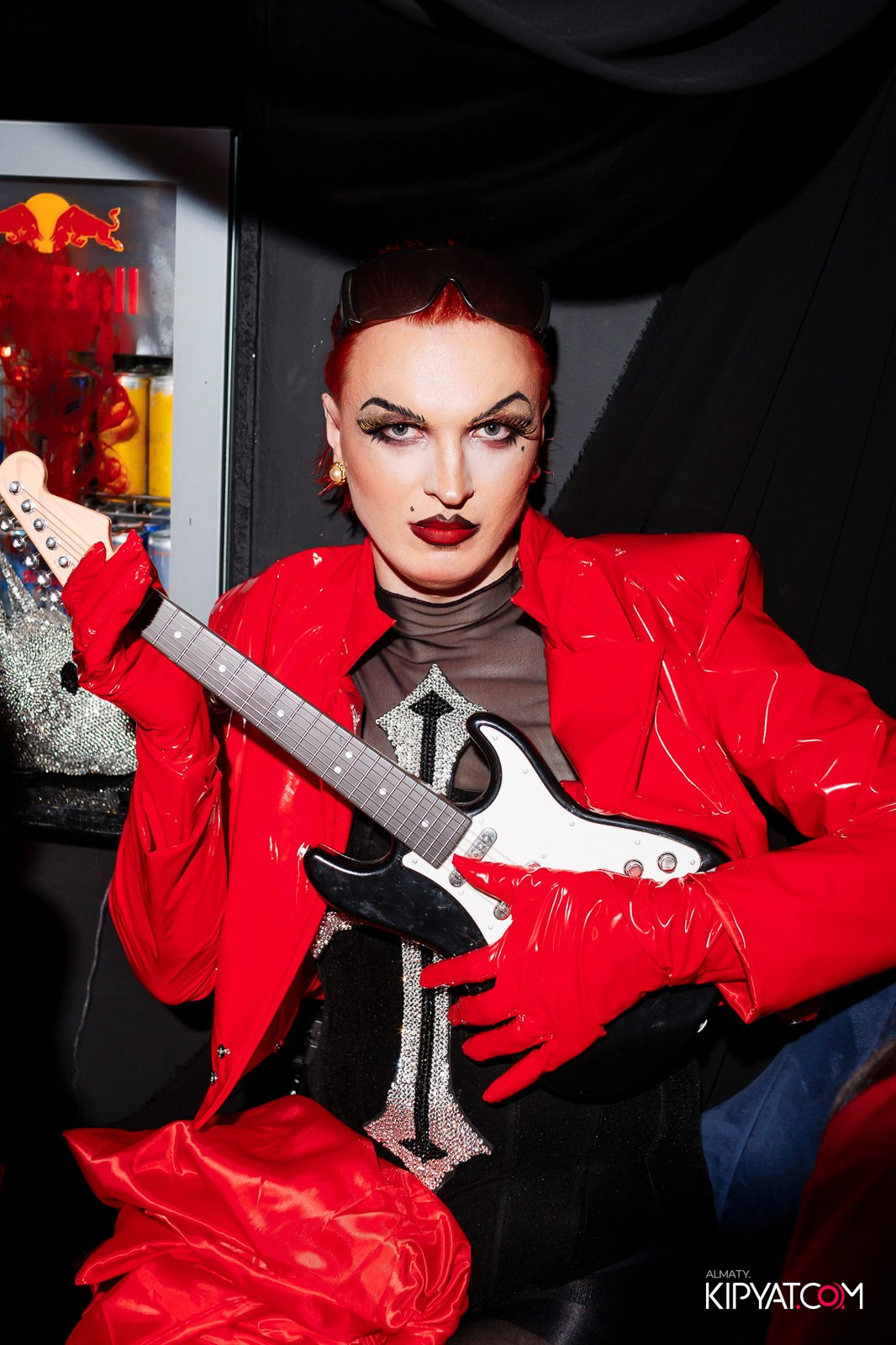 HALLOWEEN PARTY В ICON CLUB. КИПЯТКОМ АЛМАТЫ!