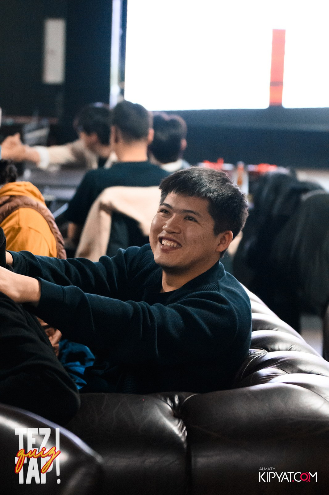 TEZTAP QUIZ. КИПЯТКОМ АЛМАТЫ!