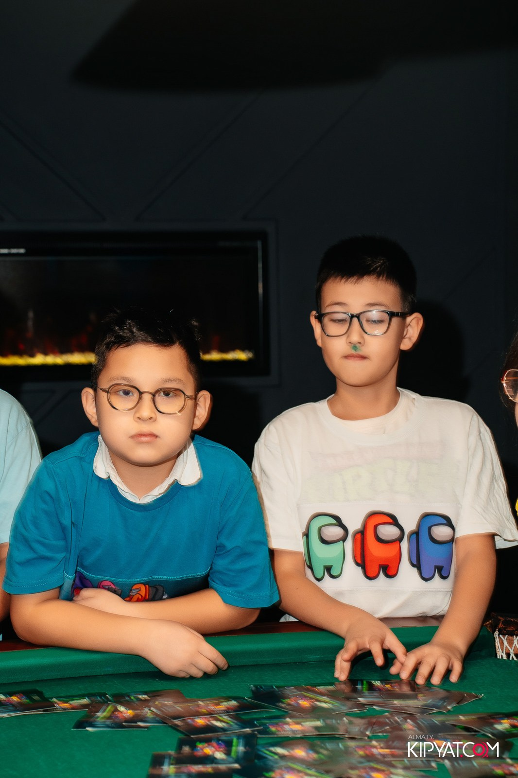 КВЕСТ-ШОУ AMONG US -ИГРА В КАЛЬМАРА. КИПЯТКОМ АЛМАТЫ!