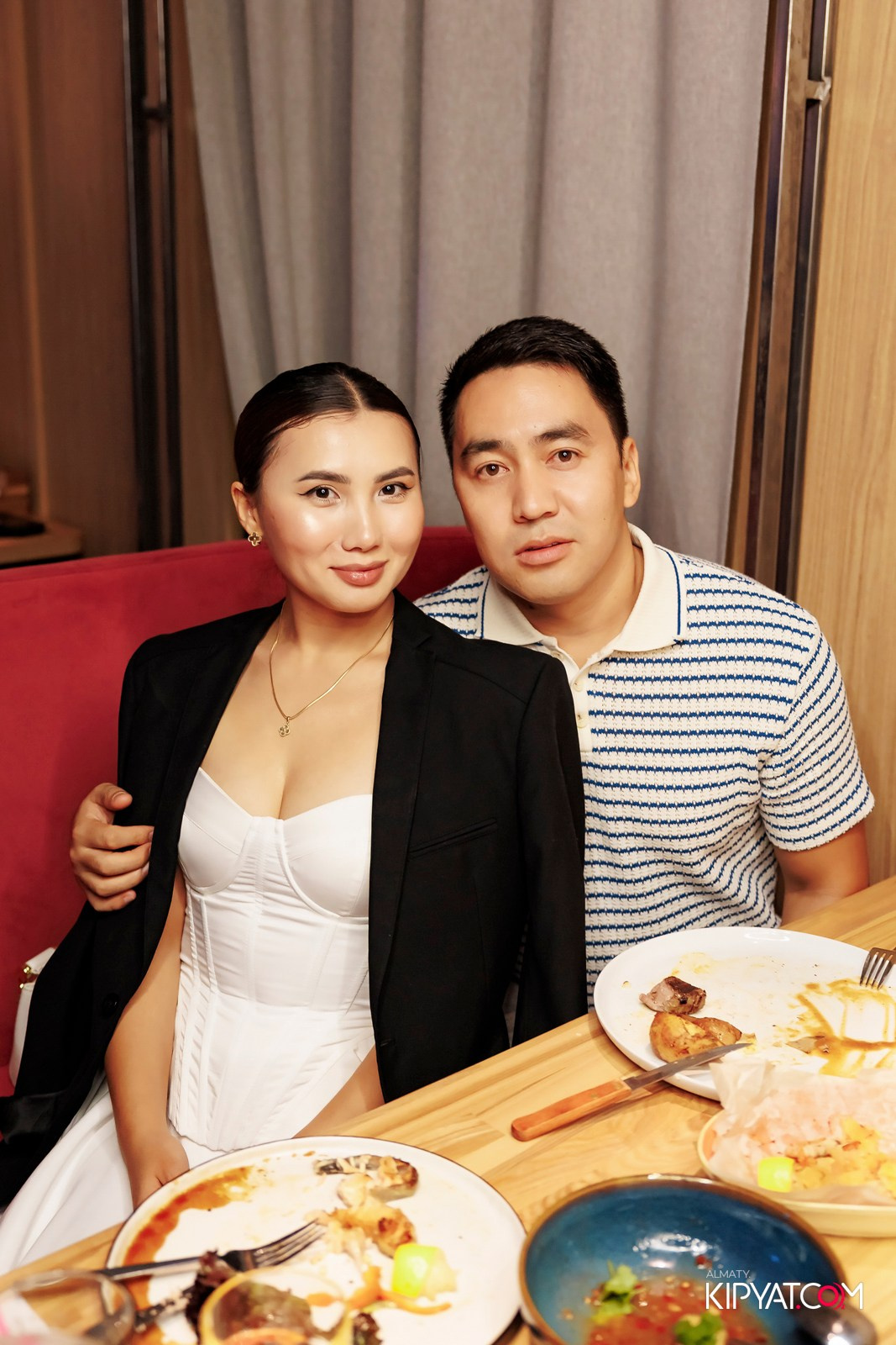 ALEM В PINTA НА ТУЛЕБАЕВА. КИПЯТКОМ АЛМАТЫ!