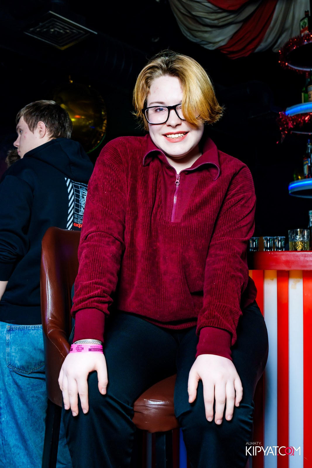 UYAT EMES BAR. КИПЯТКОМ АЛМАТЫ! Фотосъемка мероприятий в Алматы