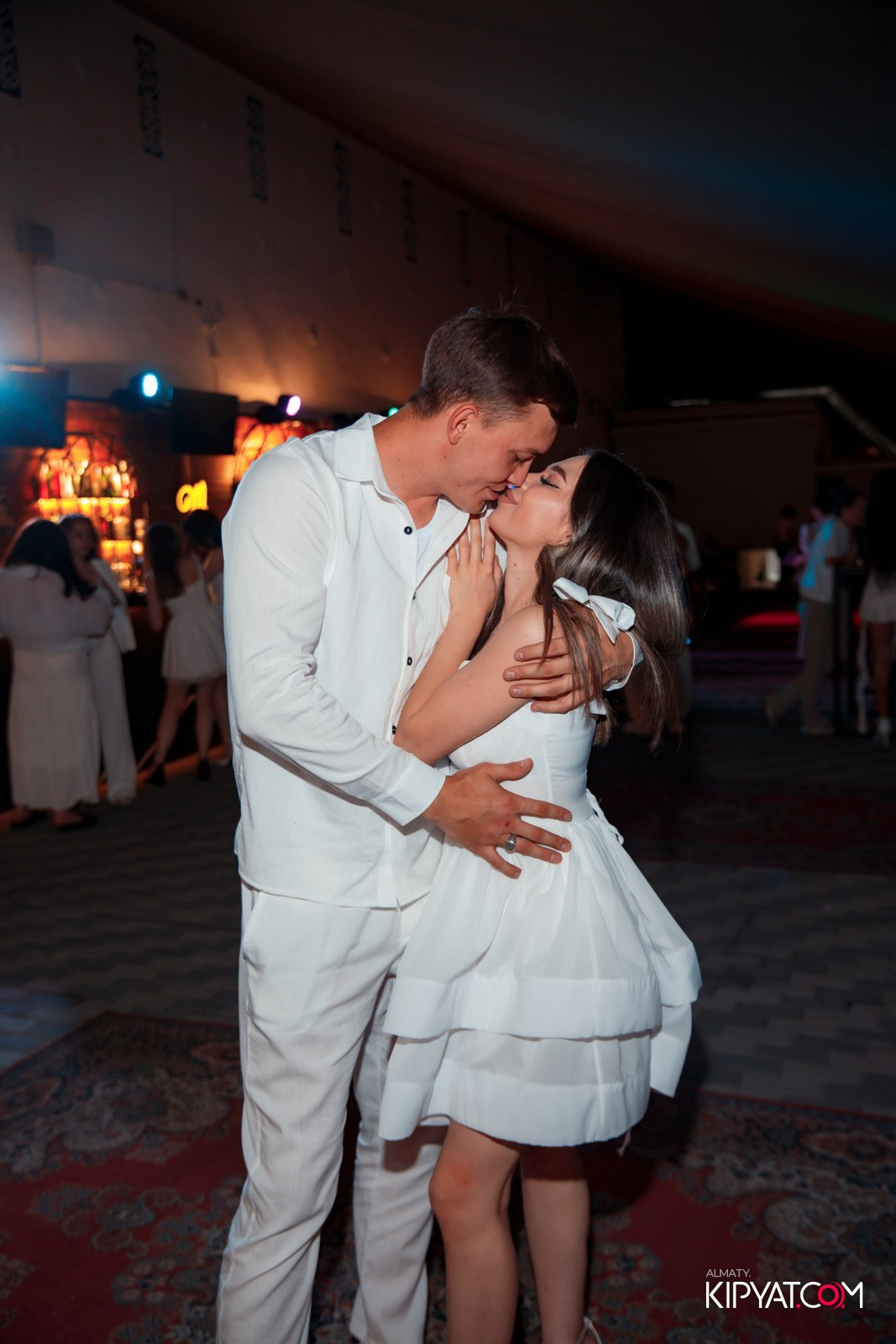 WHITE PARTY BY SHALI. КИПЯТКОМ АЛМАТЫ! Фотосъемка мероприятий в Алматы