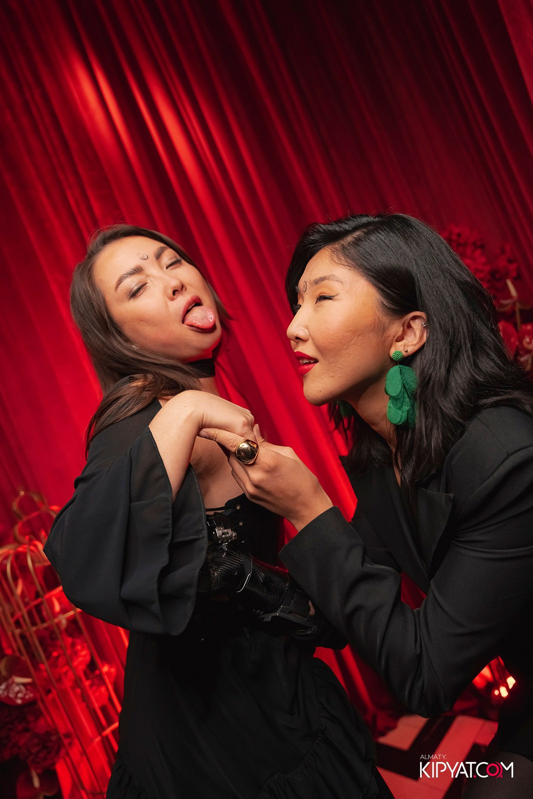 QUEEN. КИПЯТКОМ АЛМАТЫ!