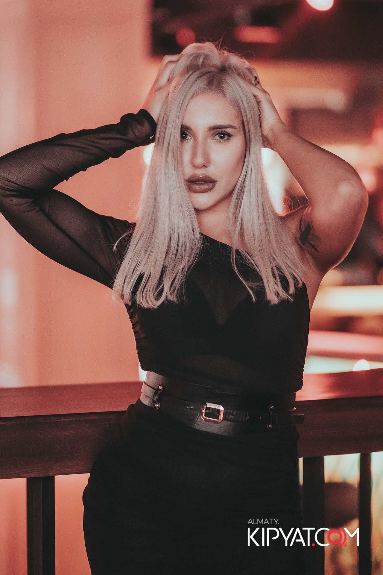 BLABLABAR. КИПЯТКОМ АЛМАТЫ!