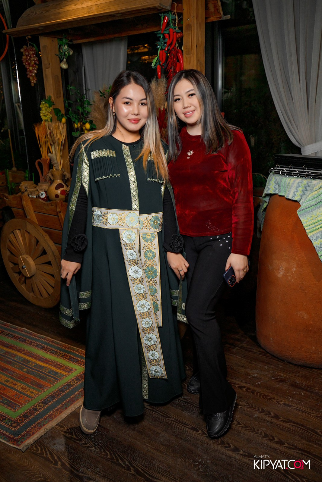 ВАХТАНГУРИ. КИПЯТКОМ АЛМАТЫ!