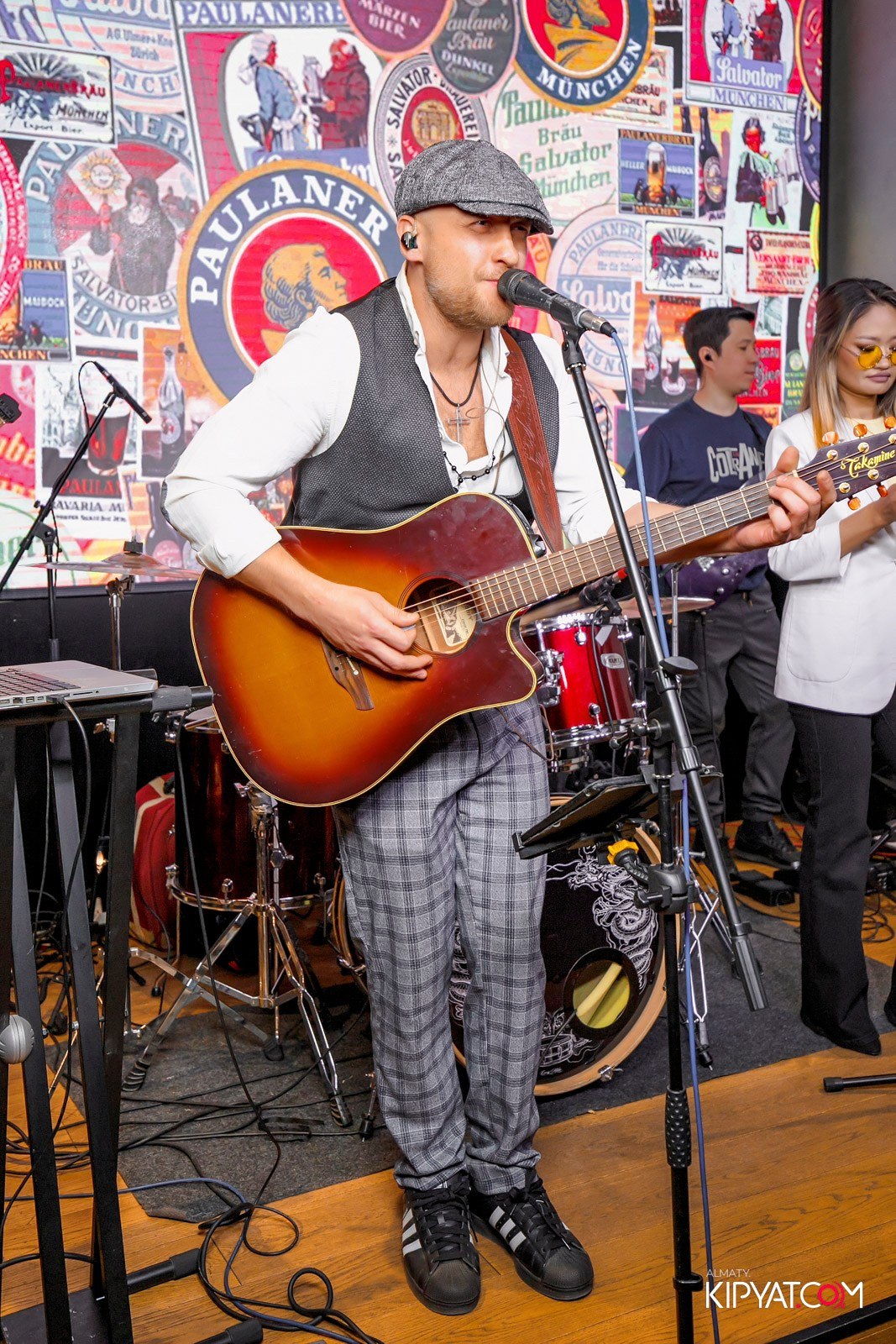 PAULANER. КИПЯТКОМ АЛМАТЫ! Фотосъемка мероприятий в Алматы