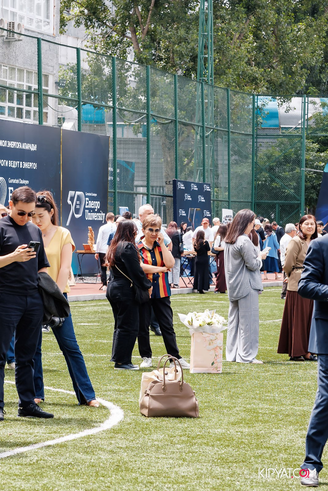 50 ЛЕТ — АЛМАТИНСКИЙ УНИВЕРСИТЕТ ЭНЕРГЕТИКИ И СВЯЗИ. КИПЯТКОМ АЛМАТЫ!