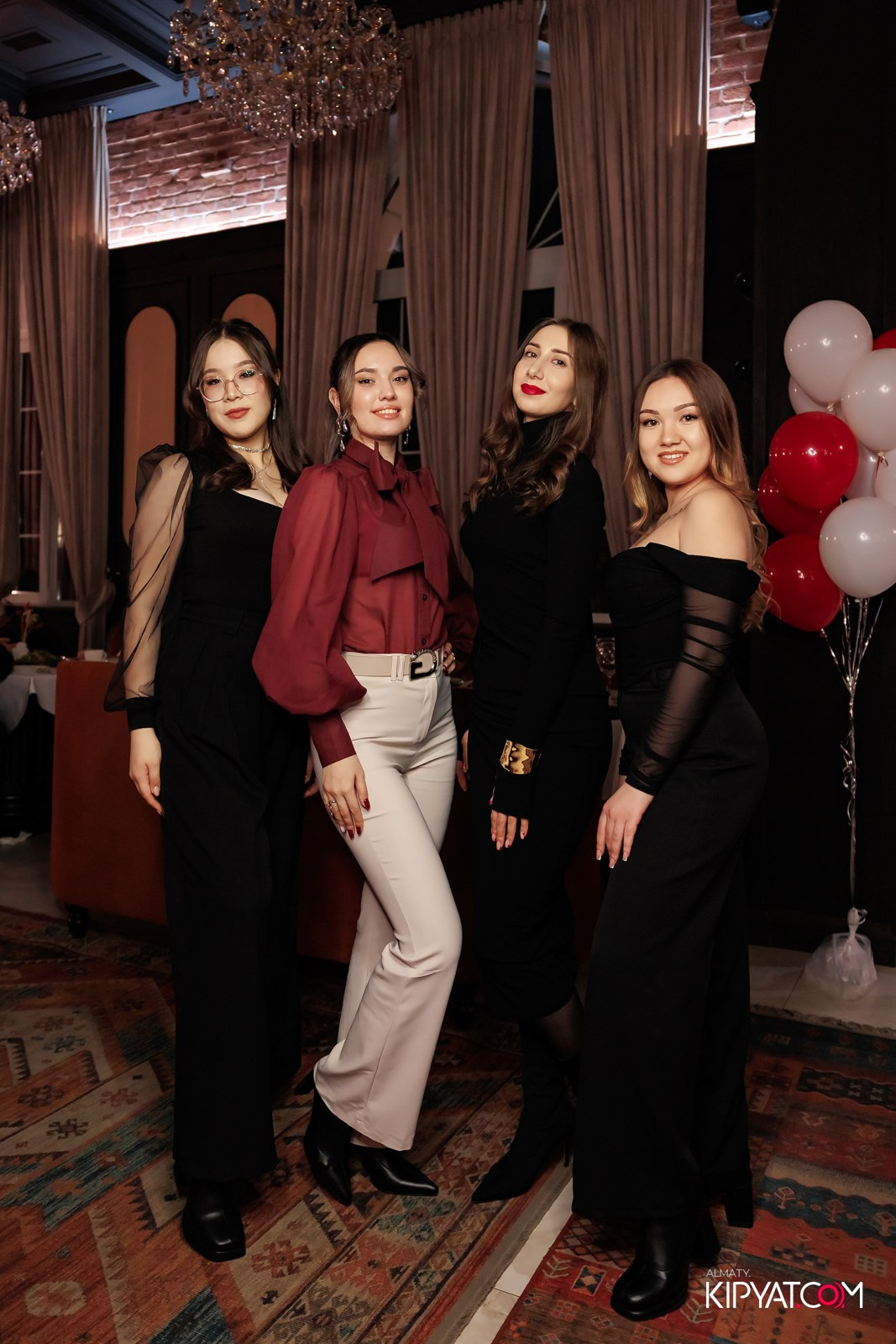 РЕСТОРАН SAGAMO. КИПЯТКОМ АЛМАТЫ!