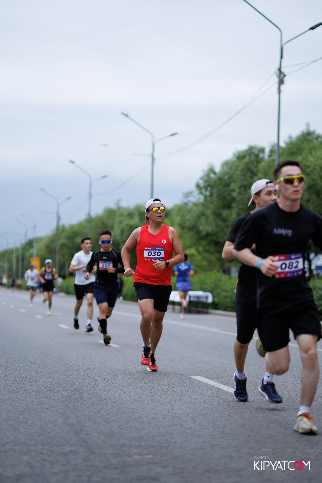 BI RUN 2025. КИПЯТКОМ АЛМАТЫ!