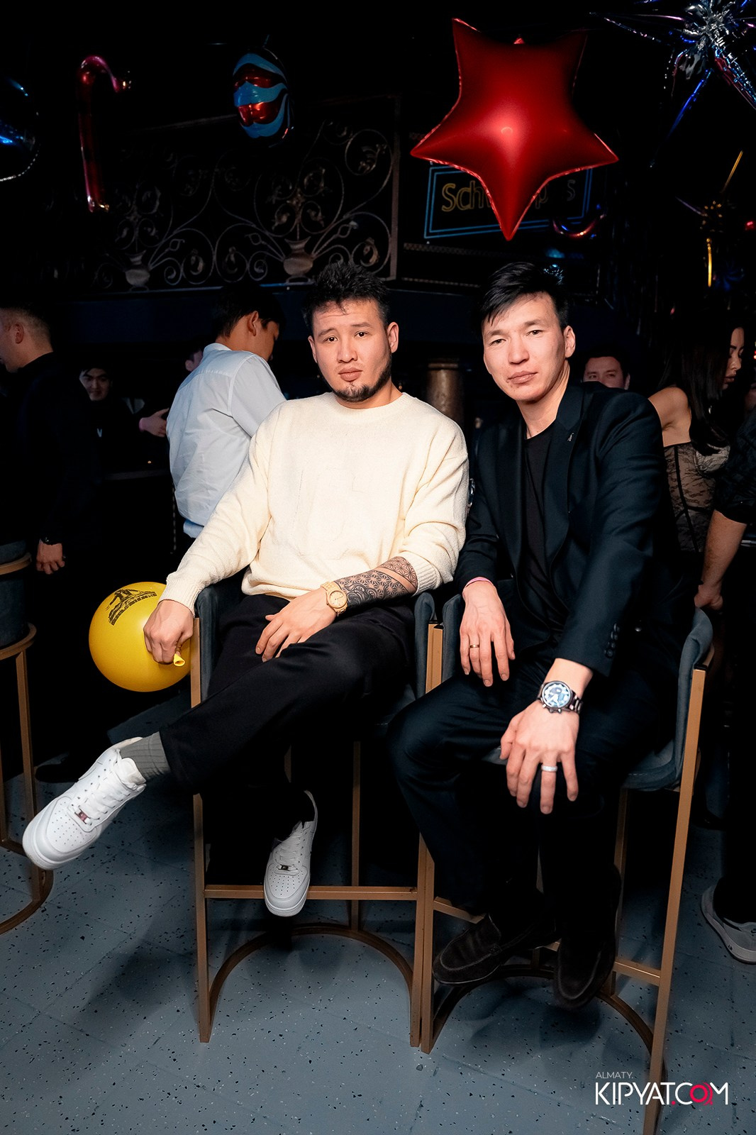 ILLUZION NIGHT CLUB. КИПЯТКОМ АЛМАТЫ! Фотосъемка мероприятий в Алматы