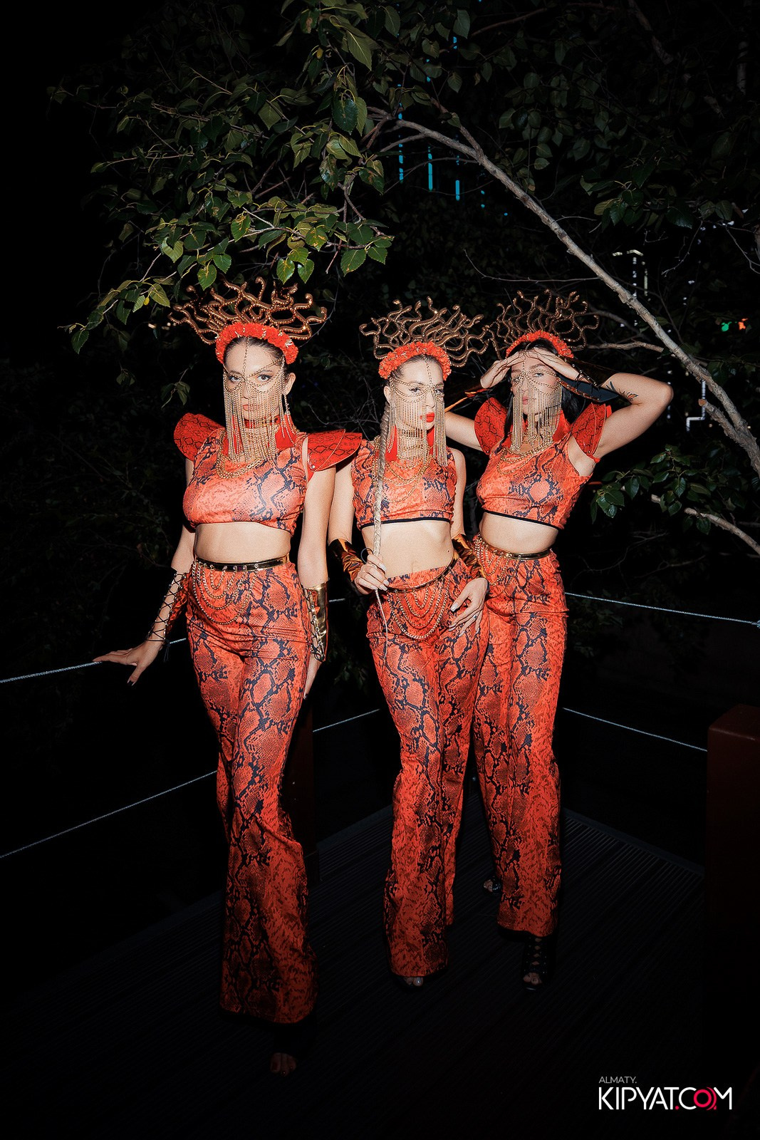 EVENT BAR. КИПЯТКОМ АЛМАТЫ!