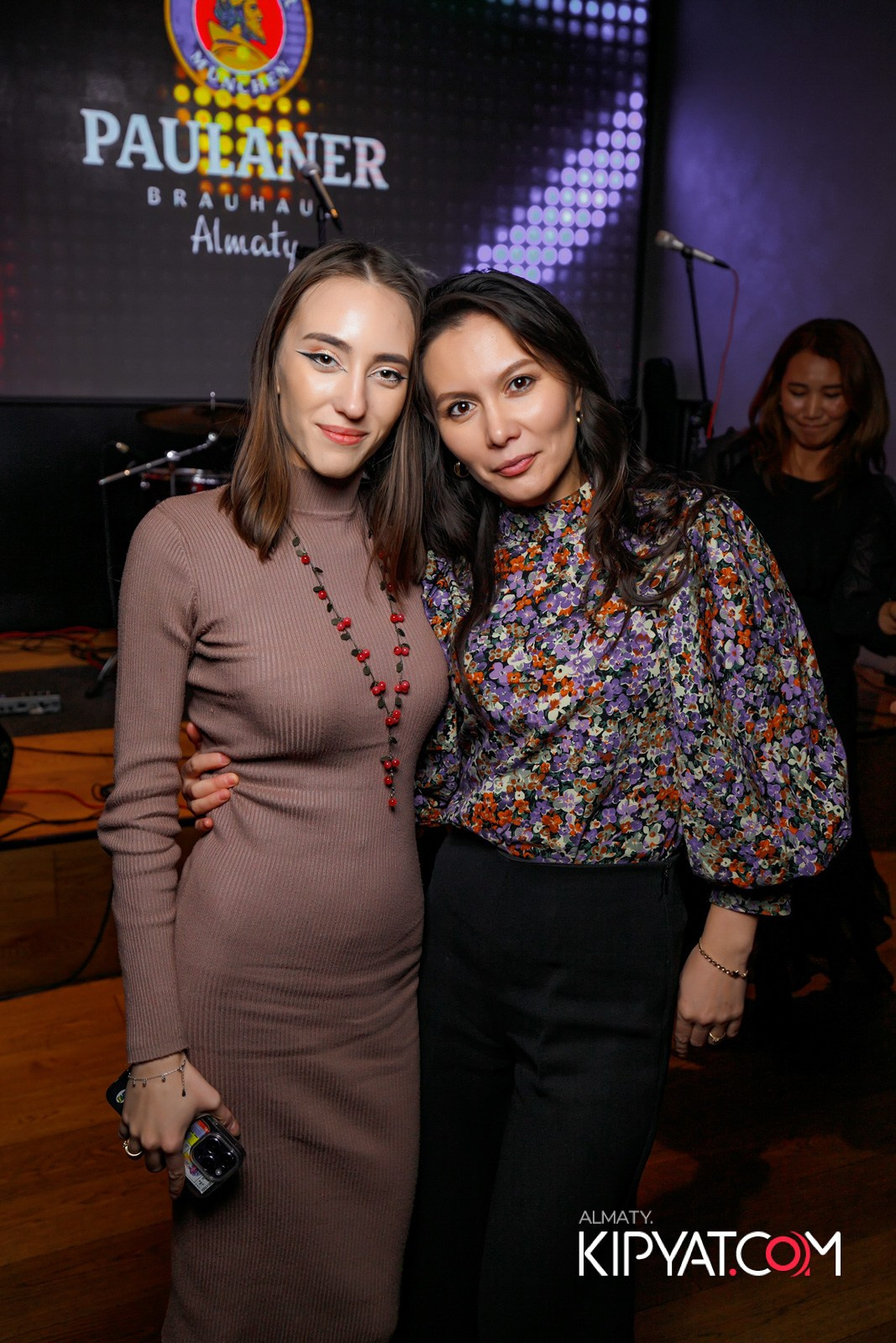 PAULANER. КИПЯТКОМ АЛМАТЫ!