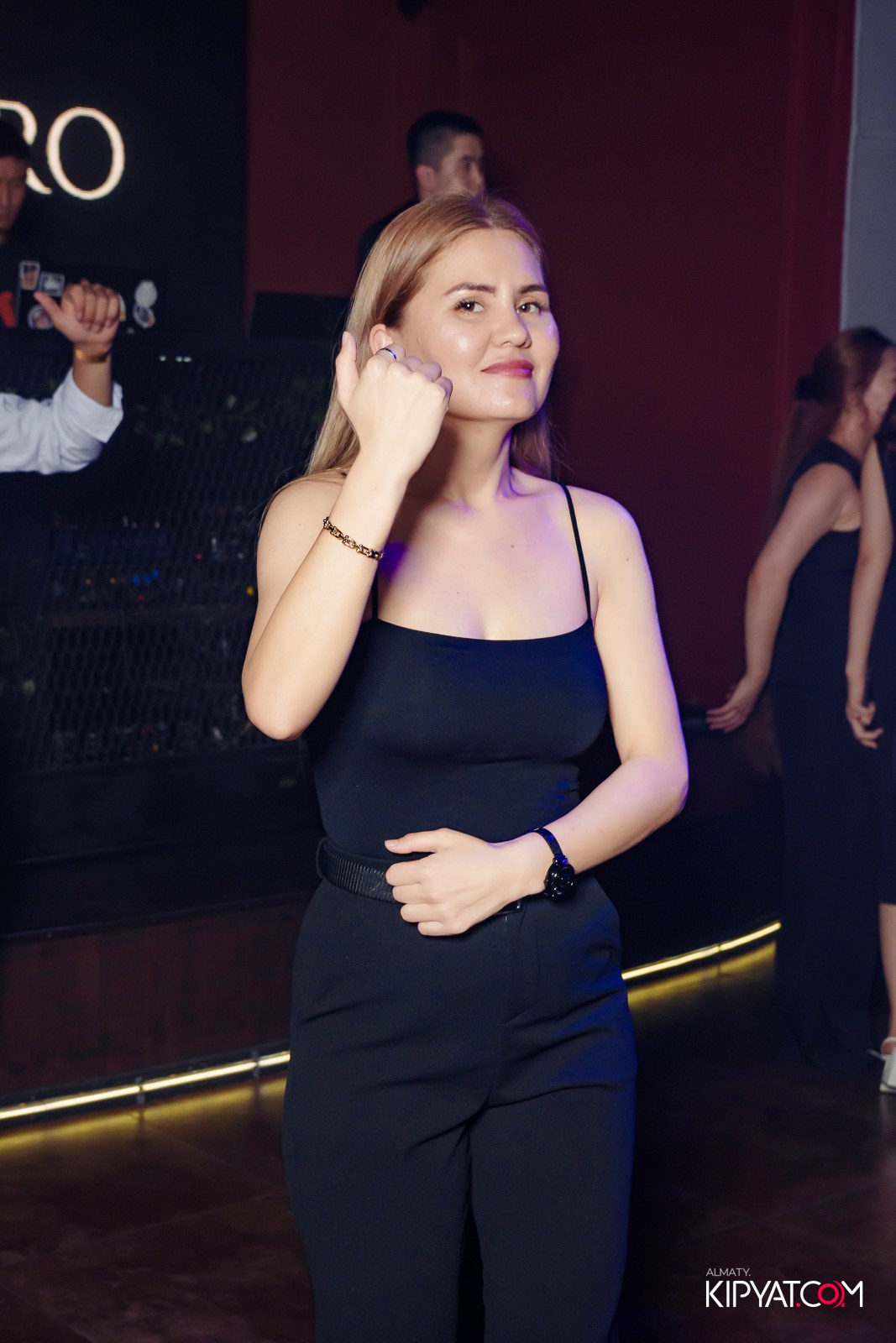 ARAGOSTA. КИПЯТКОМ АЛМАТЫ!