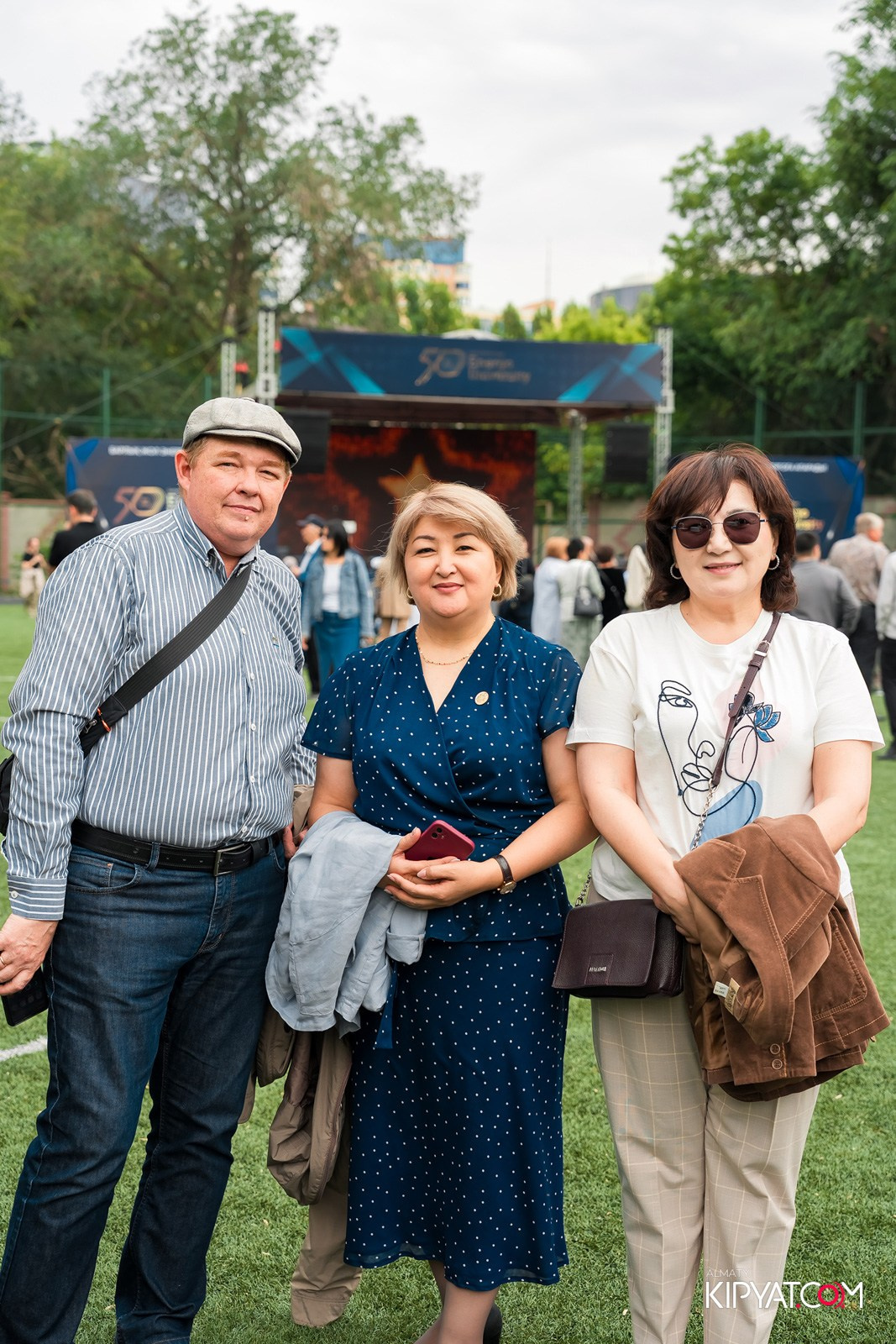 50 ЛЕТ — АЛМАТИНСКИЙ УНИВЕРСИТЕТ ЭНЕРГЕТИКИ И СВЯЗИ. КИПЯТКОМ АЛМАТЫ!