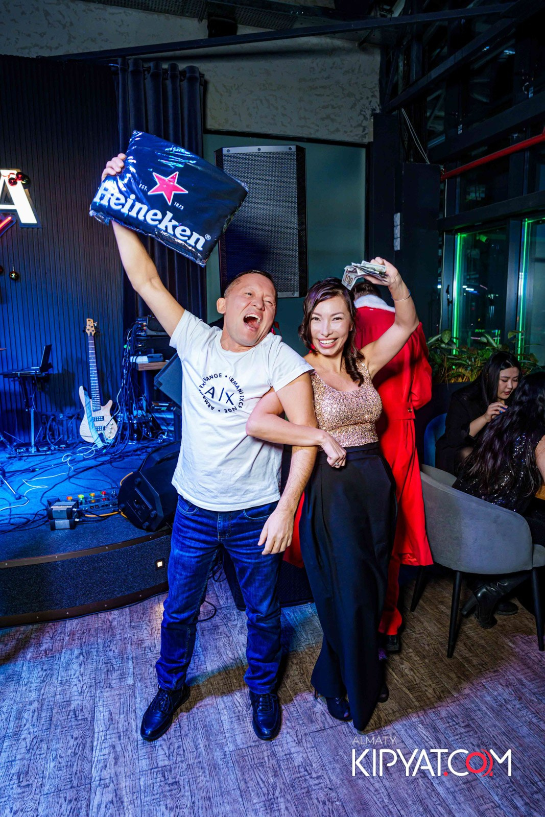 ПИНТА НУРЛЫ-ТАУ. КИПЯТКОМ АЛМАТЫ!