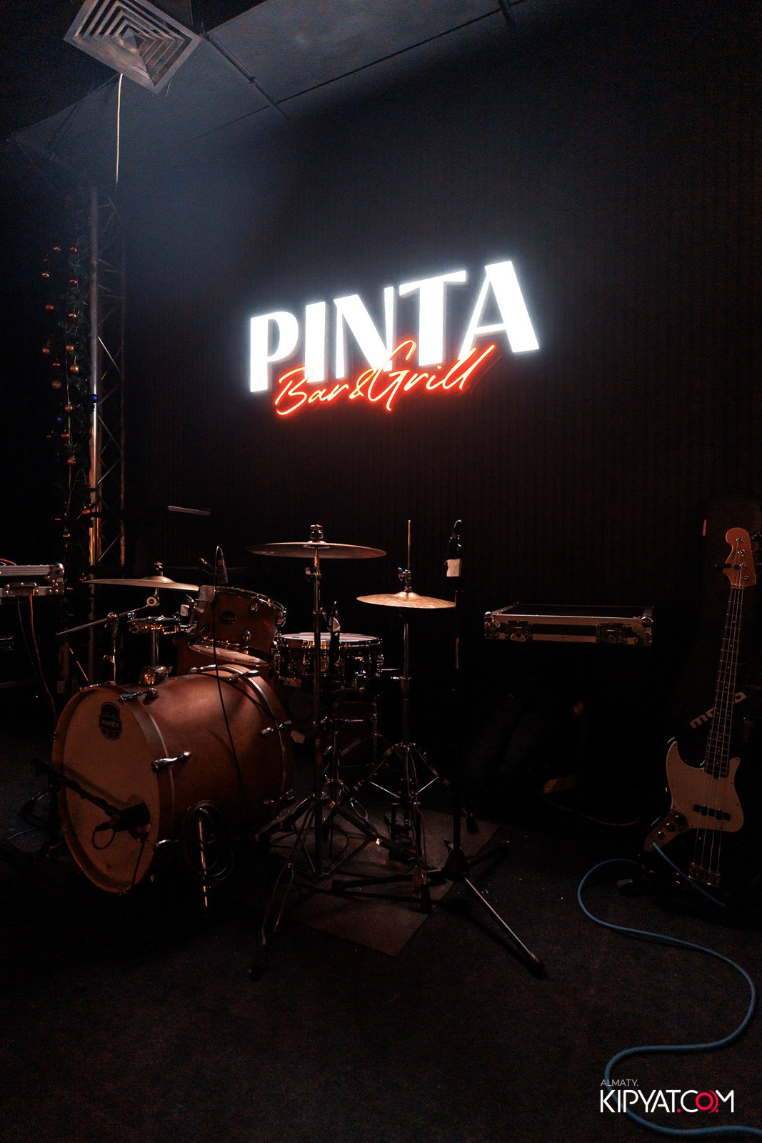 ПИНТА НА ДОСТЫК. КИПЯТКОМ АЛМАТЫ!