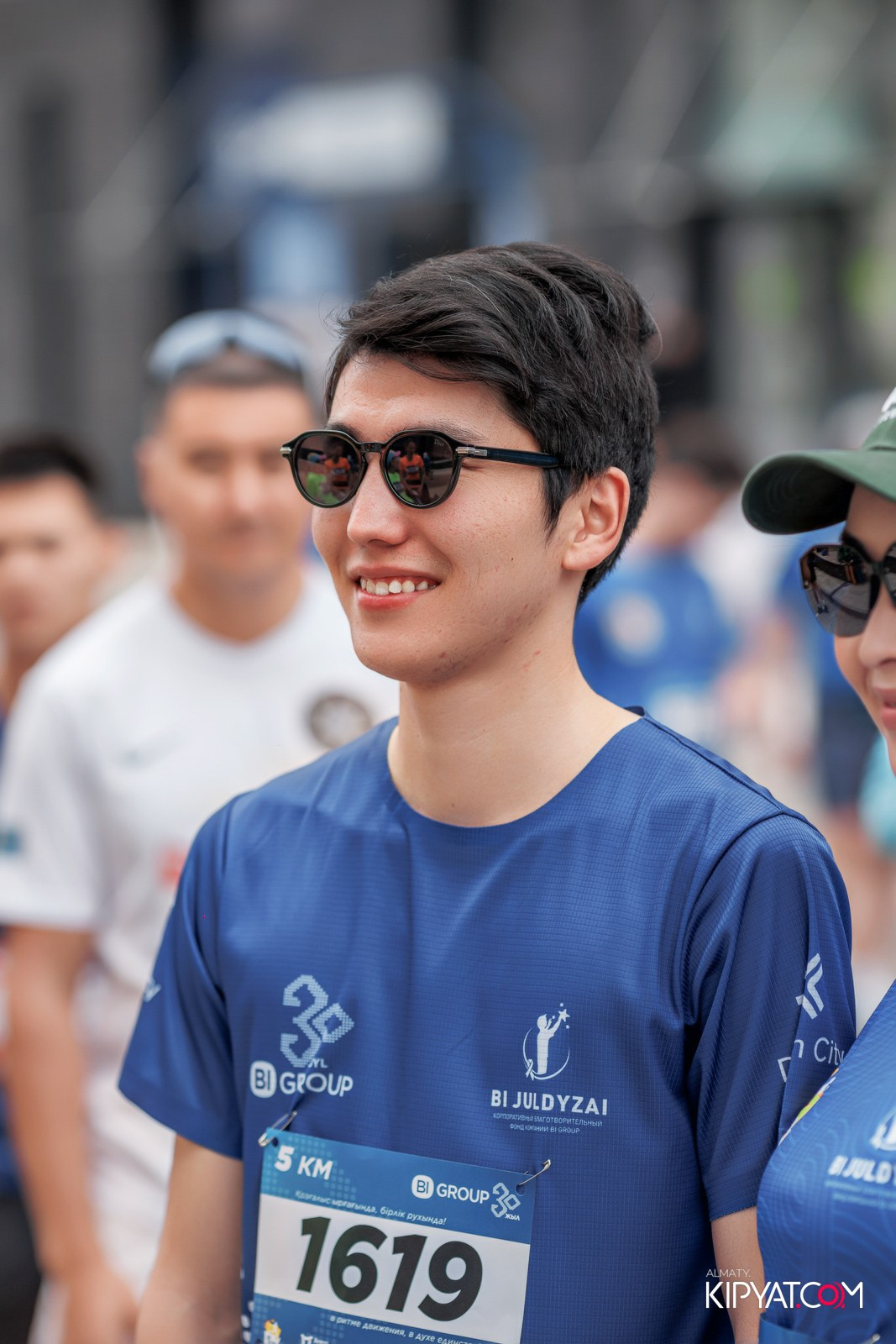BI RUN 2025. КИПЯТКОМ АЛМАТЫ!