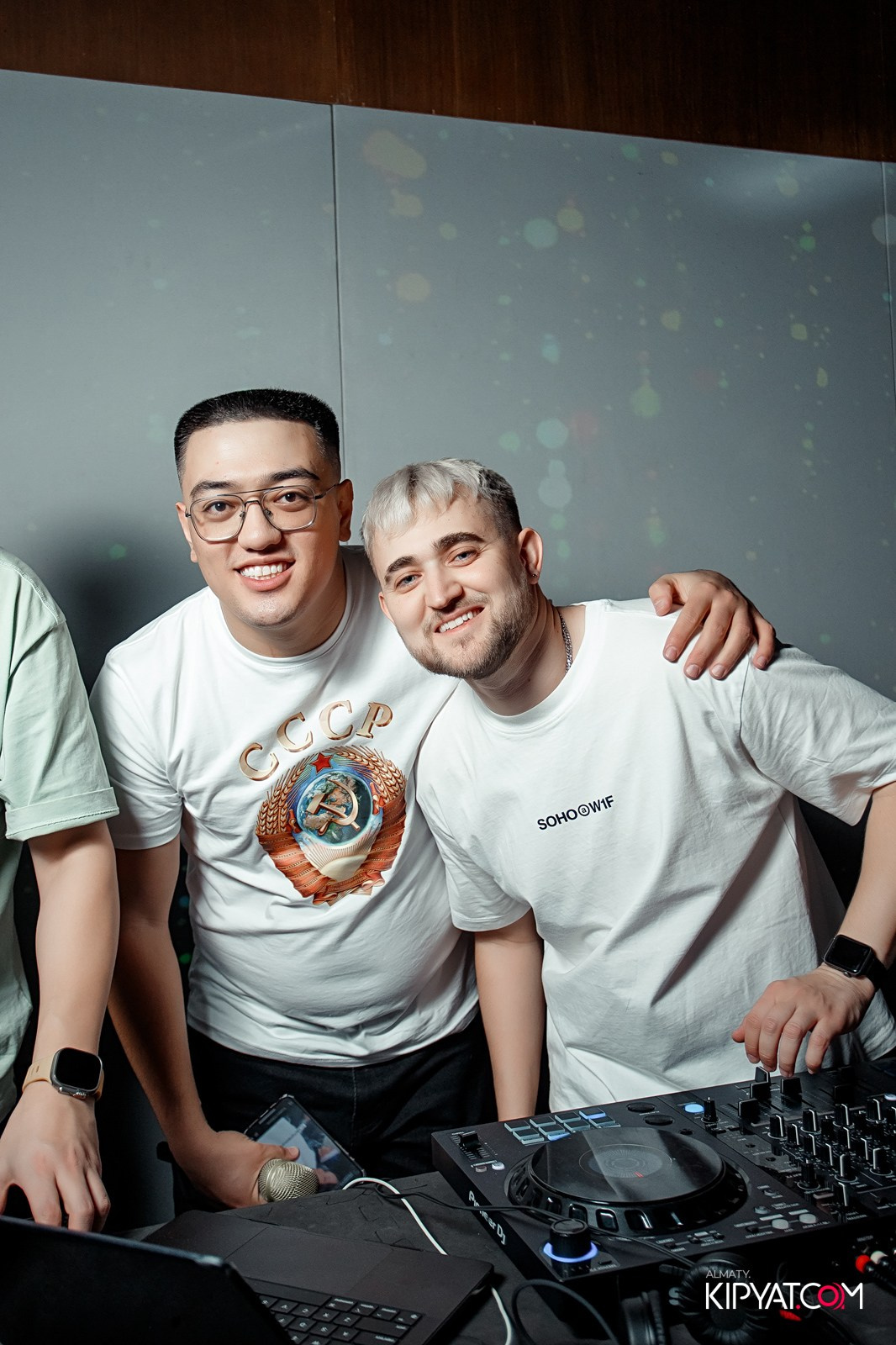 EVENT BAR. КИПЯТКОМ АЛМАТЫ!