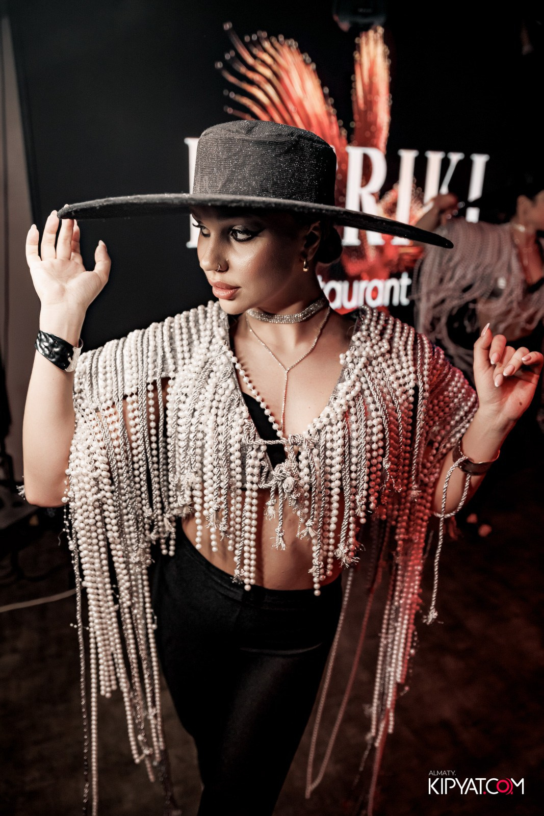 PATRIKI RESTAURANT. КИПЯТКОМ АЛМАТЫ!