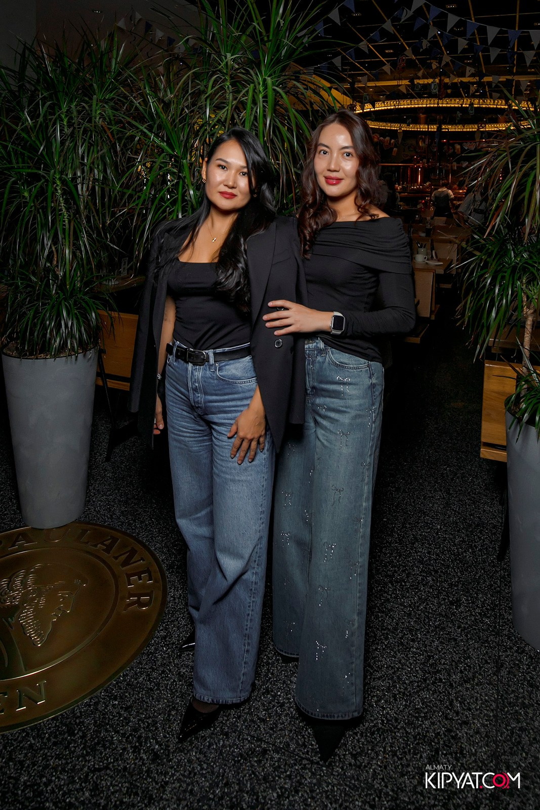 PAULANER. КИПЯТКОМ АЛМАТЫ!