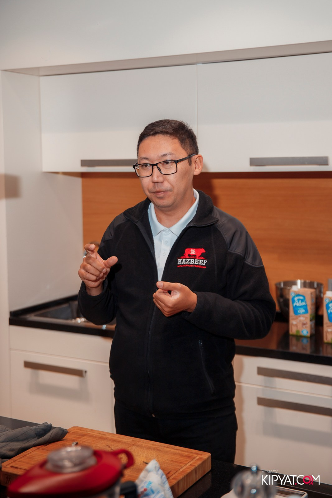 МАСТЕР-КЛАСС MIELE. КИПЯТКОМ АЛМАТЫ!