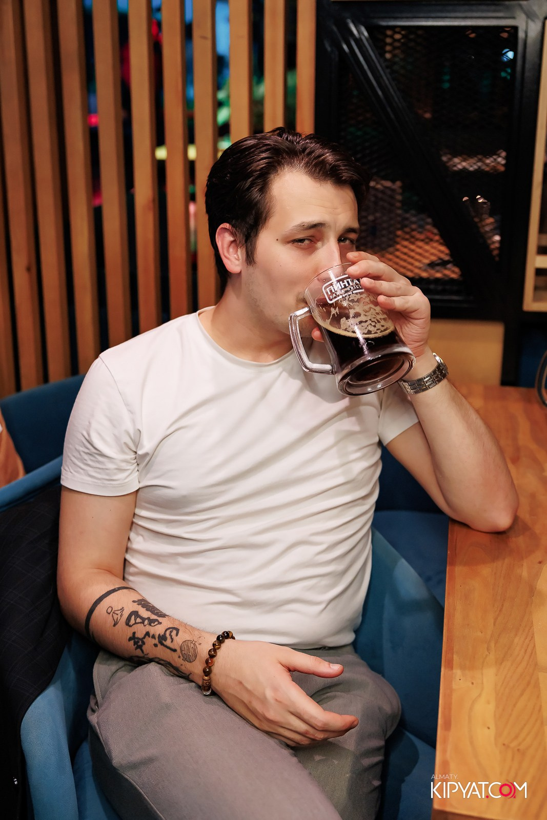 ПИНТА НУРЛЫ-ТАУ. КИПЯТКОМ АЛМАТЫ!