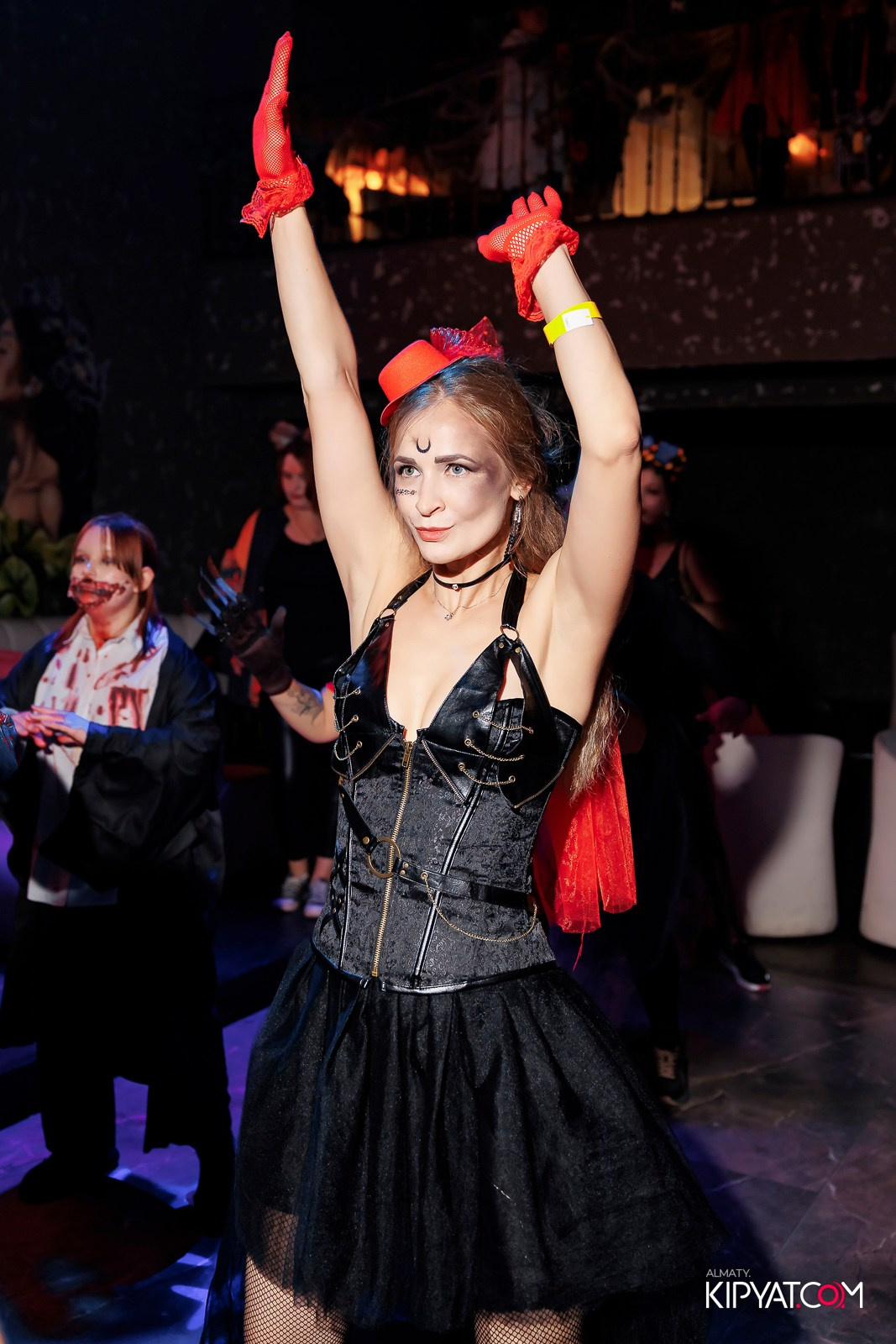 HALLOWEEN ZUMBA PARTY 2025. КИПЯТКОМ АЛМАТЫ!