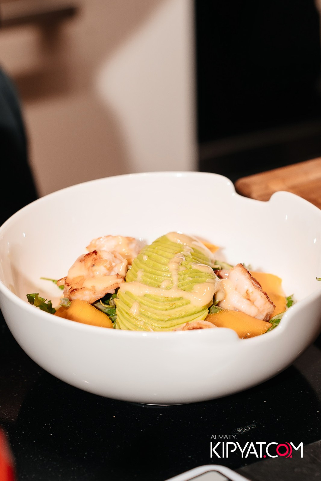 MIELE. КИПЯТКОМ АЛМАТЫ!