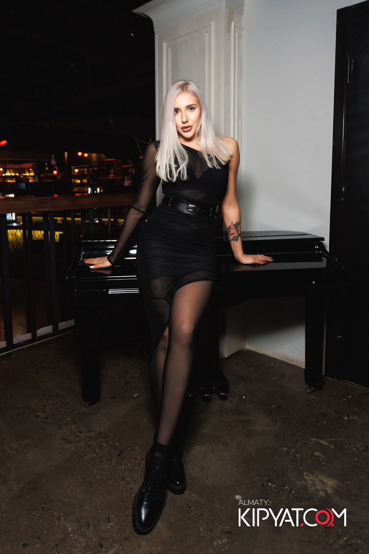 BLABLABAR. КИПЯТКОМ АЛМАТЫ!