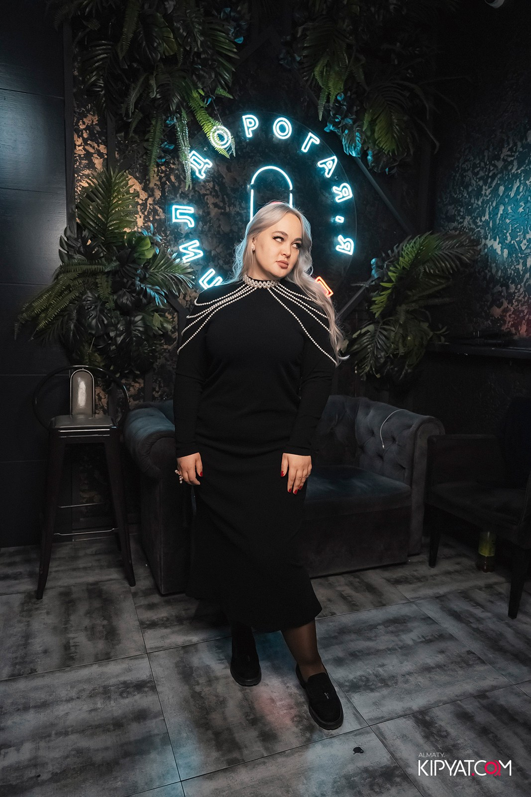 ДОРОГАЯ, Я НЕ ПИЛ. КИПЯТКОМ АЛМАТЫ!