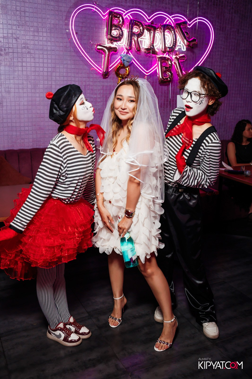 ДОРОГАЯ, Я НЕ ПИЛ. КИПЯТКОМ АЛМАТЫ!