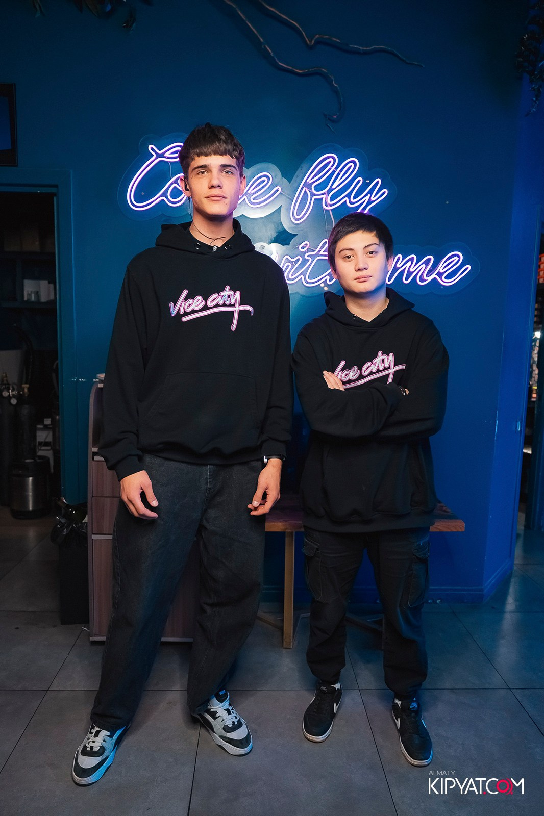 VICE CITY. КИПЯТКОМ АЛМАТЫ! Фотосъемка мероприятий в Алматы