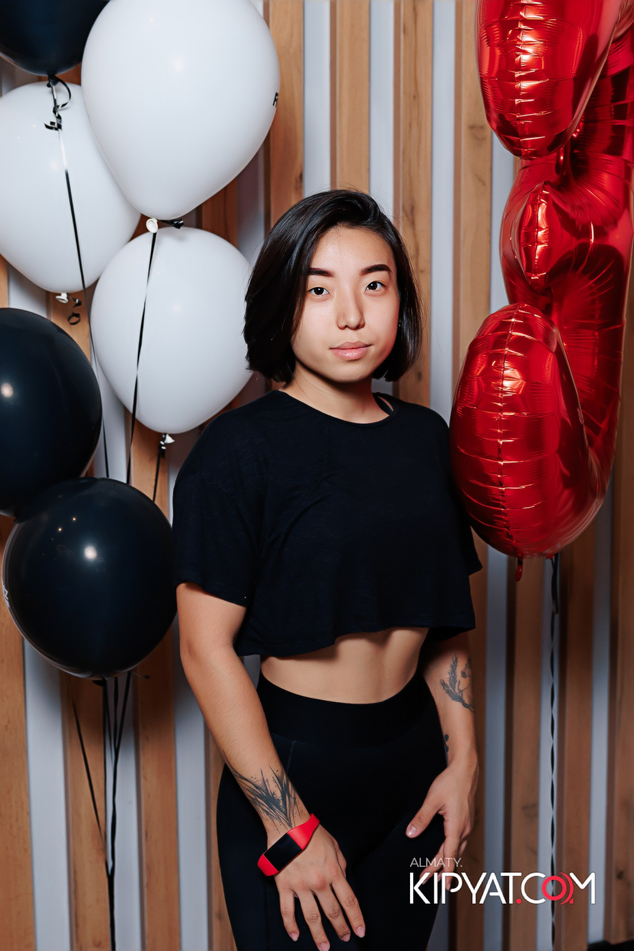 ДЕНЬ РОЖДЕНИЯ ФИТНЕС КЛУБА FITNESS BLITZ. КИПЯТКОМ АЛМАТЫ!