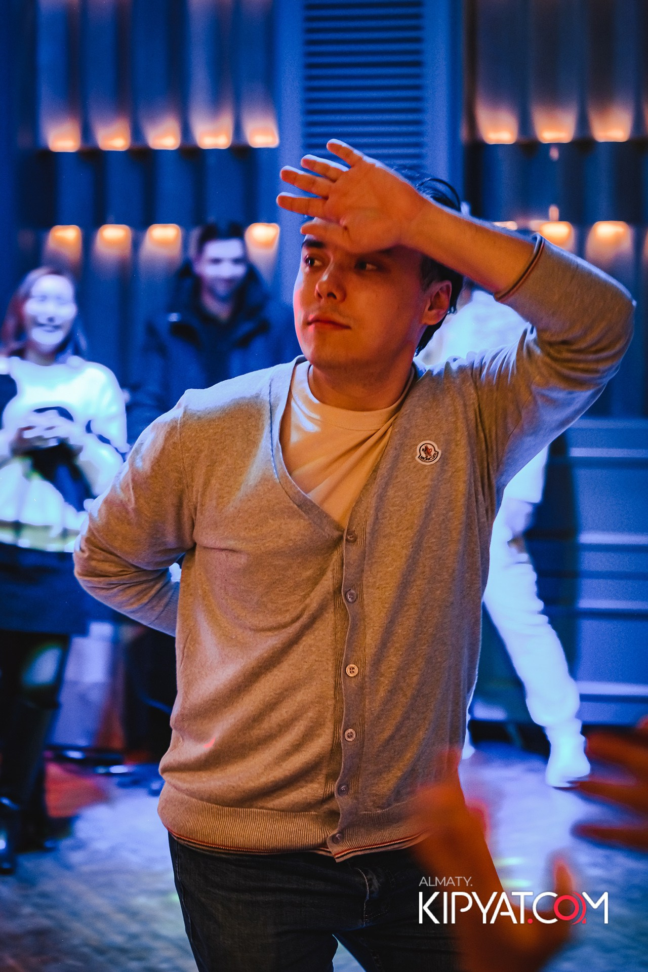 PINTA PREMIUM. КИПЯТКОМ АЛМАТЫ!