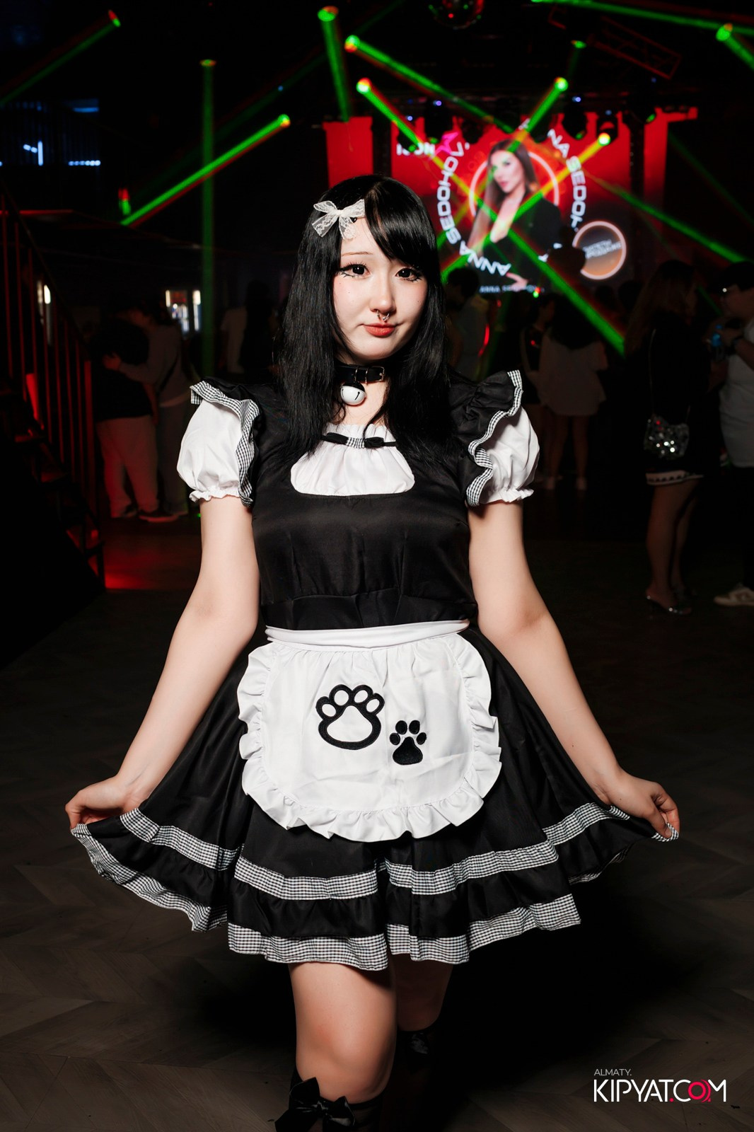 НОЧНОЙ КЛУБ ICON. КИПЯТКОМ АЛМАТЫ!