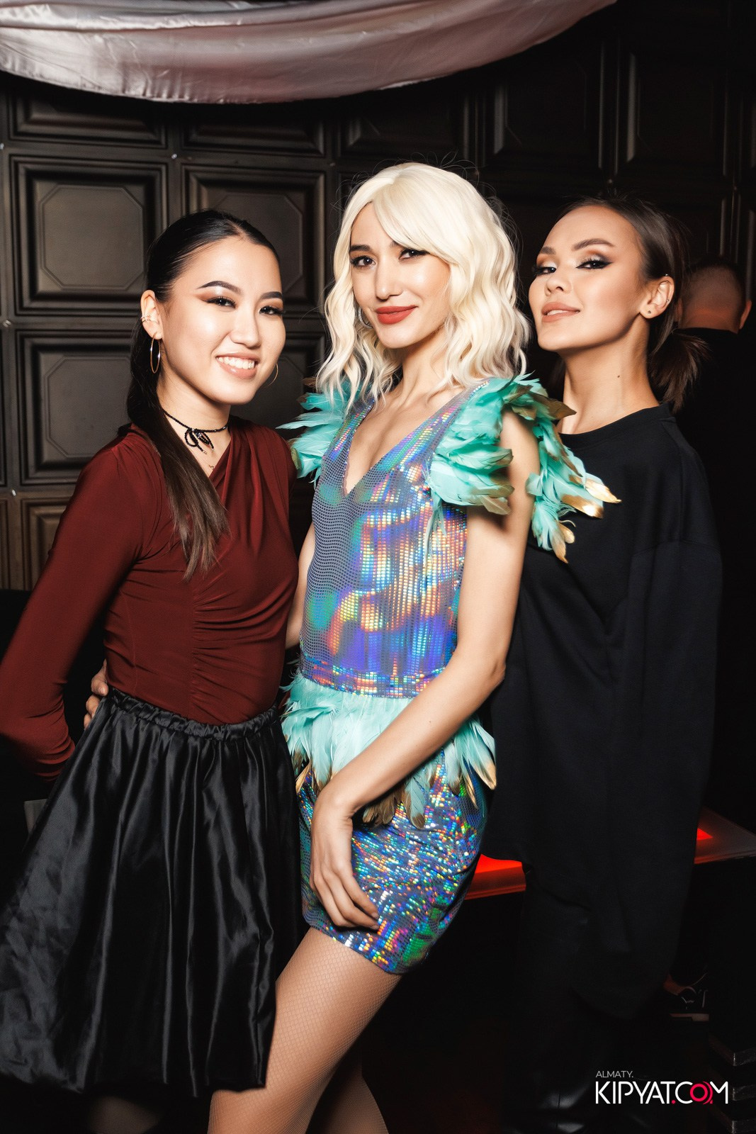 BLA BLA BAR. КИПЯТКОМ АЛМАТЫ!