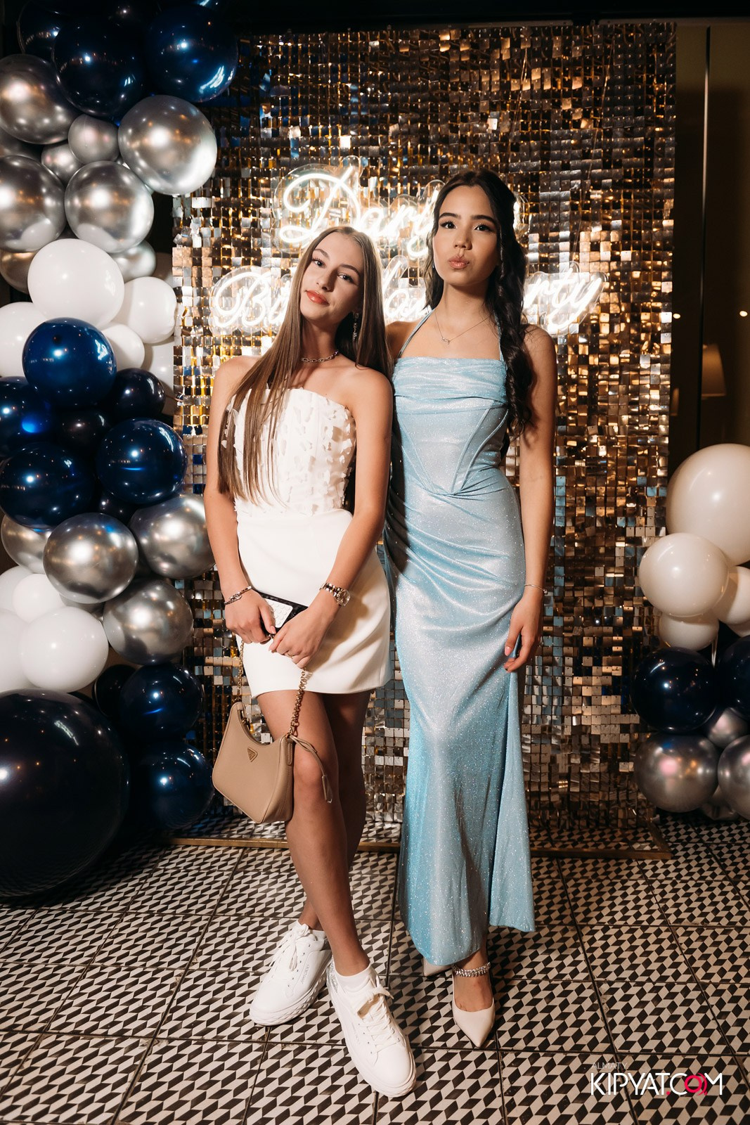 DARIYA'S BIRTHDAY PARTY. КИПЯТКОМ АЛМАТЫ!