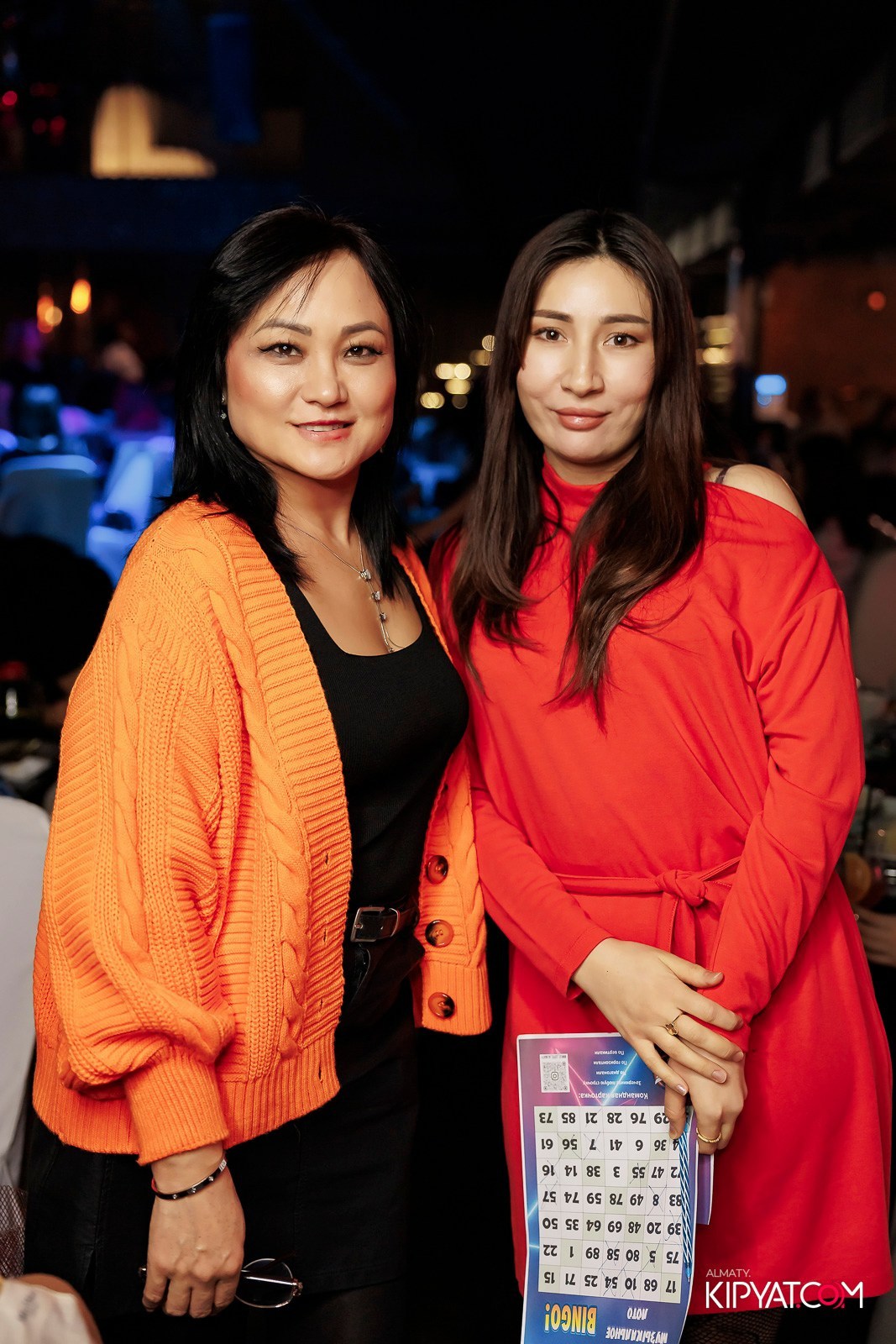 МУЗЫКАЛЬНОЕ ЛОТО В HIT RETRO. КИПЯТКОМ АЛМАТЫ! Фотосъемка мероприятий в Алматы