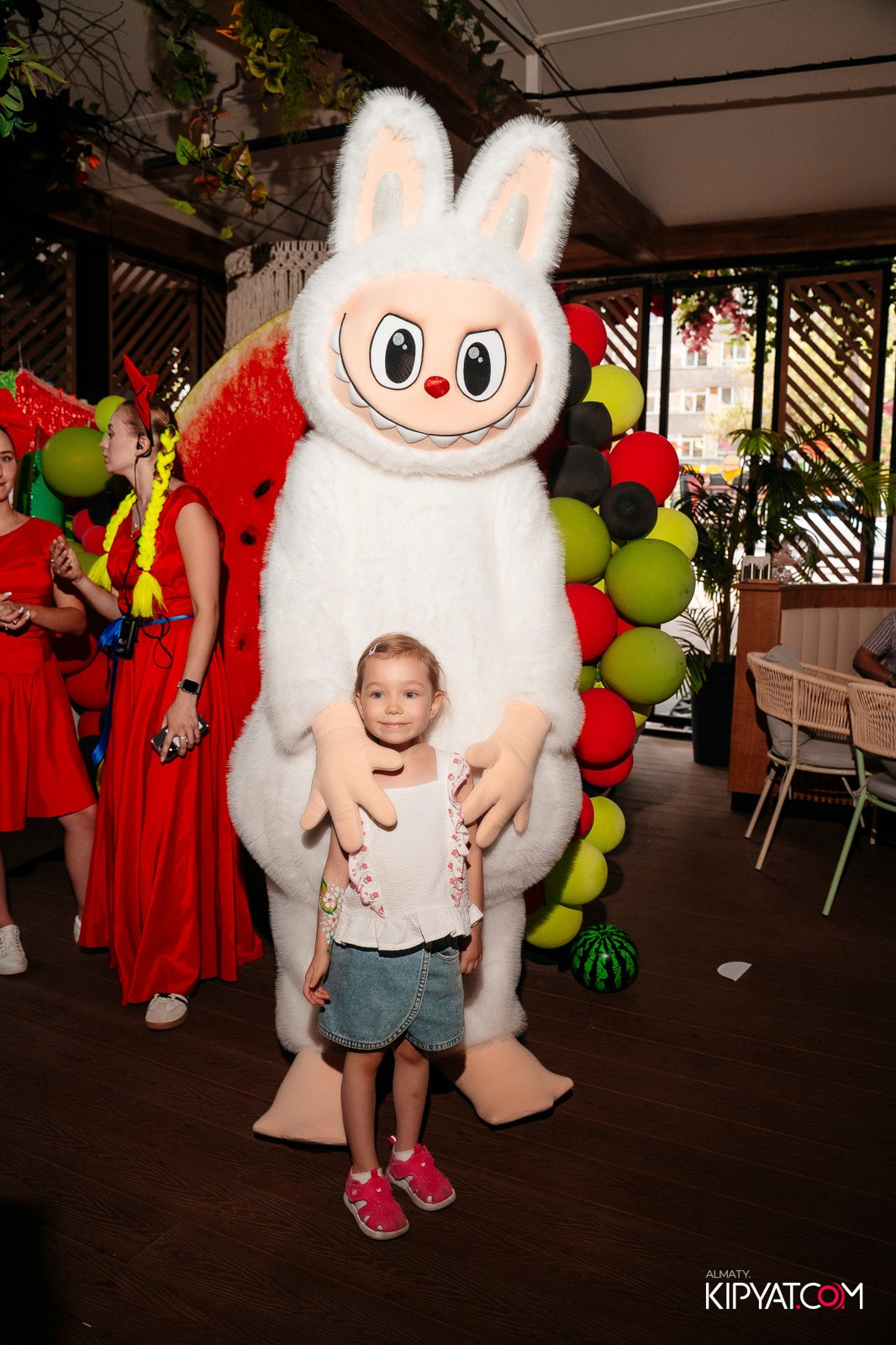 АРБУЗНАЯ ВЕЧЕРИНКА В FORT VERNYI. КИПЯТКОМ АЛМАТЫ!
