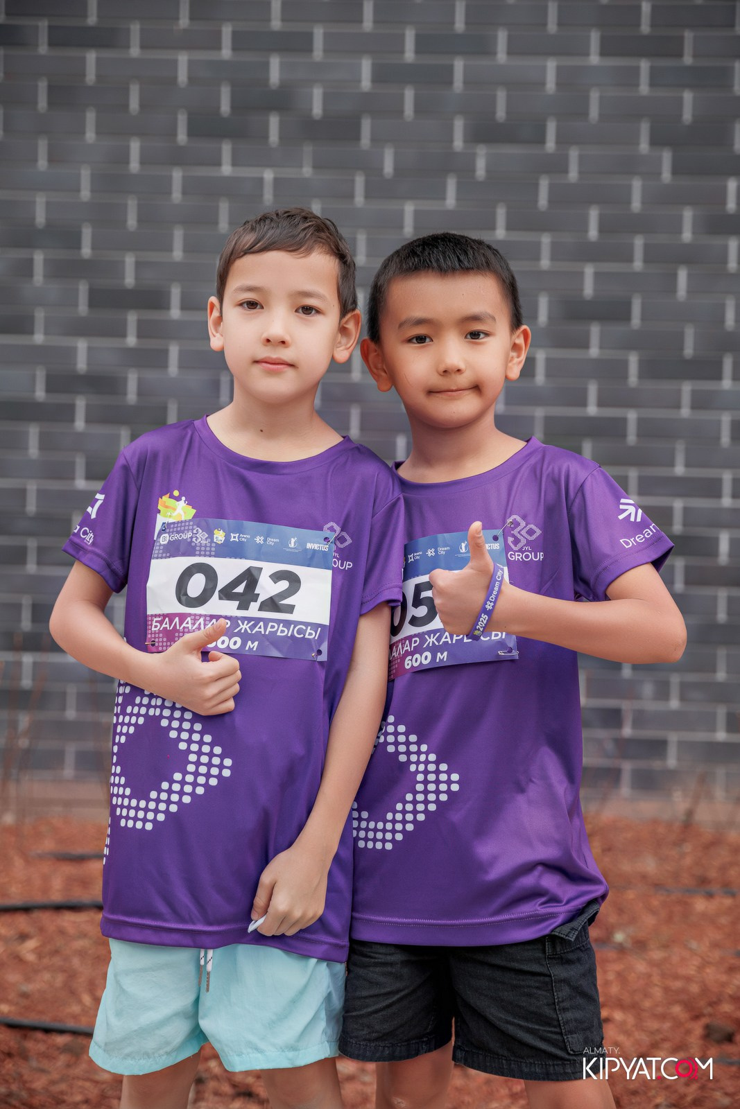 BI RUN 2025. КИПЯТКОМ АЛМАТЫ!